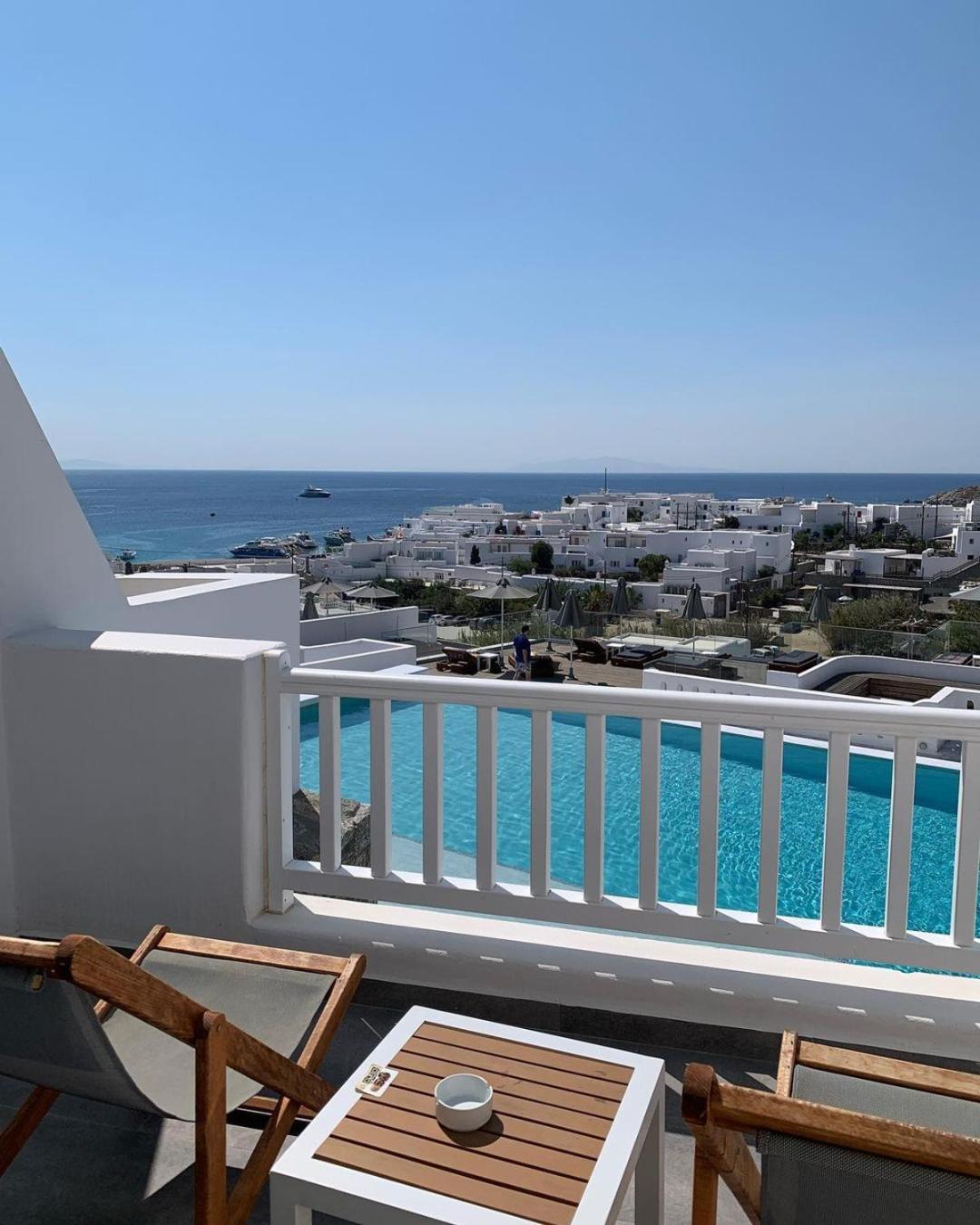 Deluxe Double or Twin Room with Sea View - Photo 17
