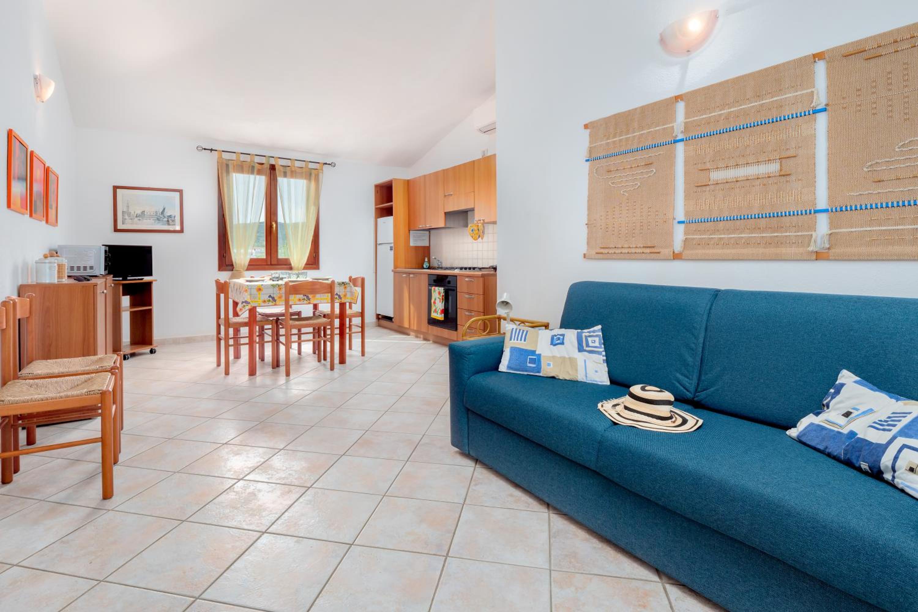 One-Bedroom Apartment with Garden View photo 1