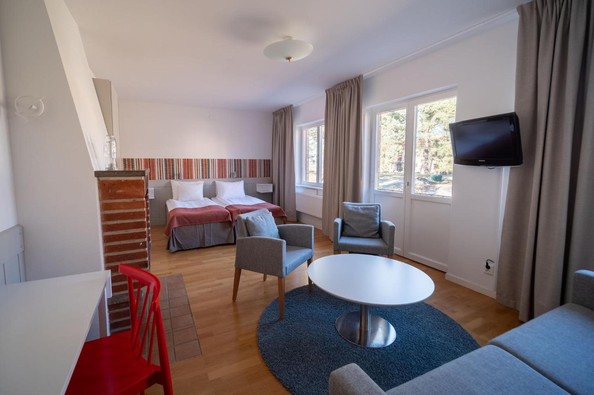 Superior Twin Room photo 2