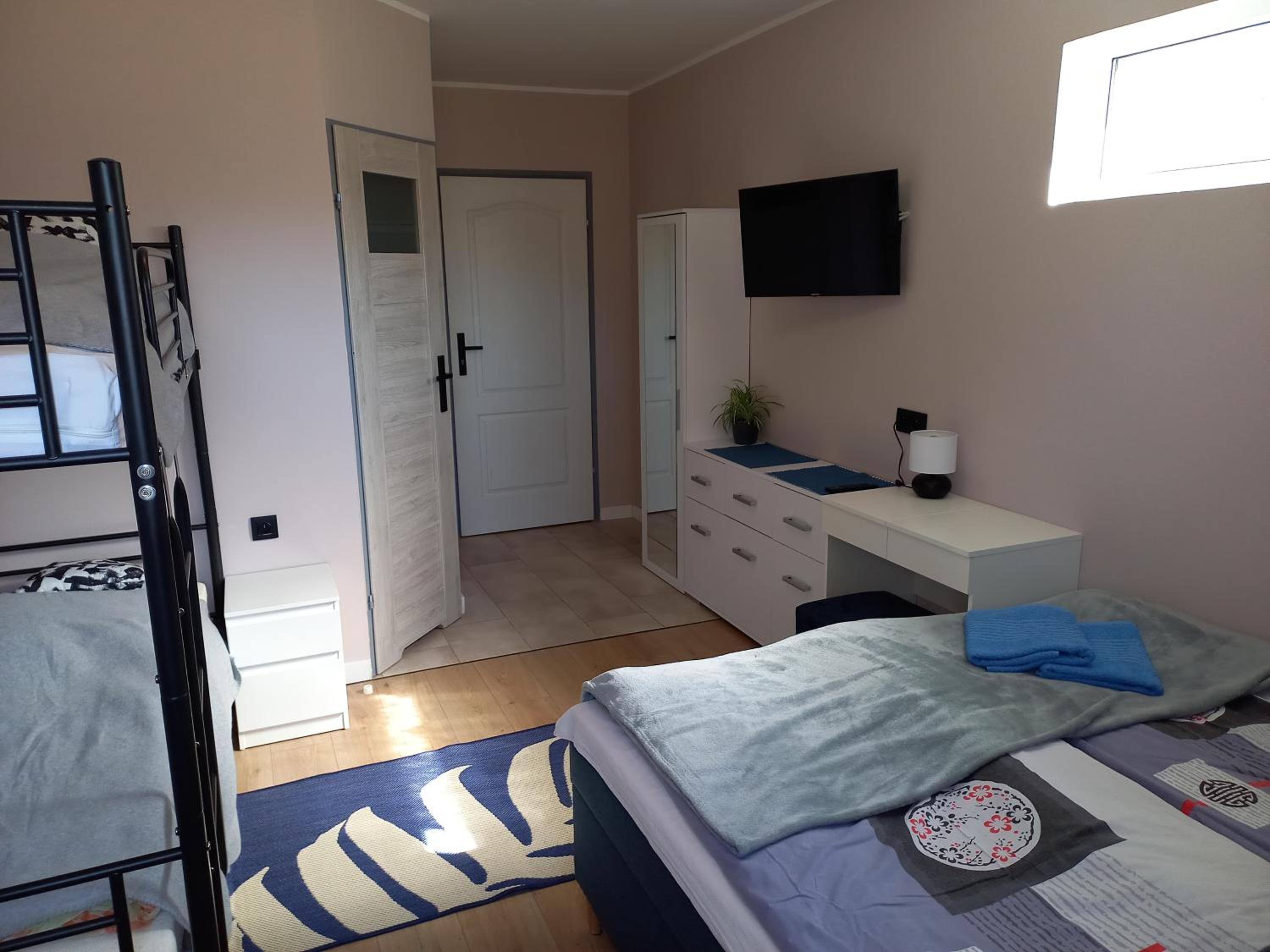 Double Room with Garden View