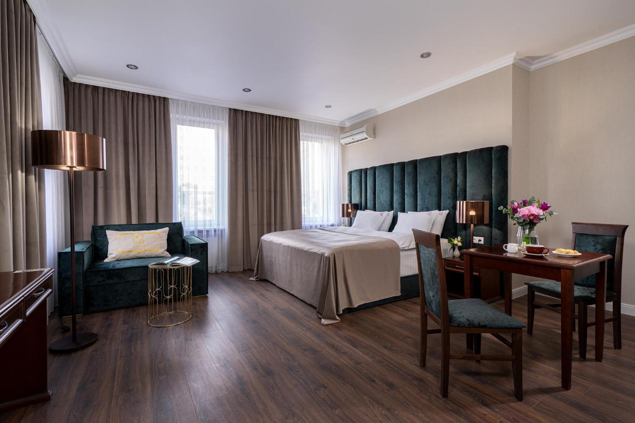 Deluxe Double Room