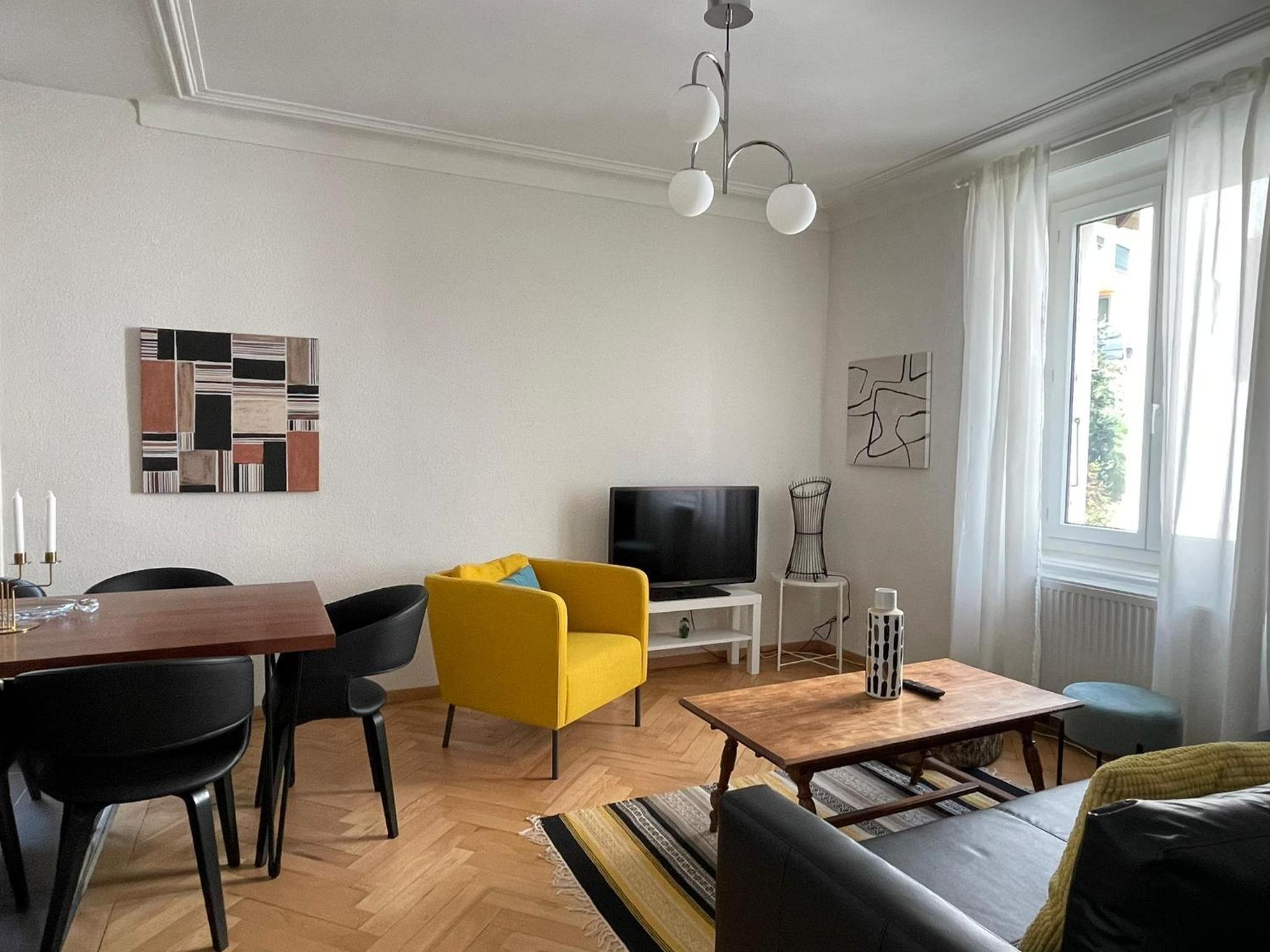Two-Bedroom Apartment - Photo 1