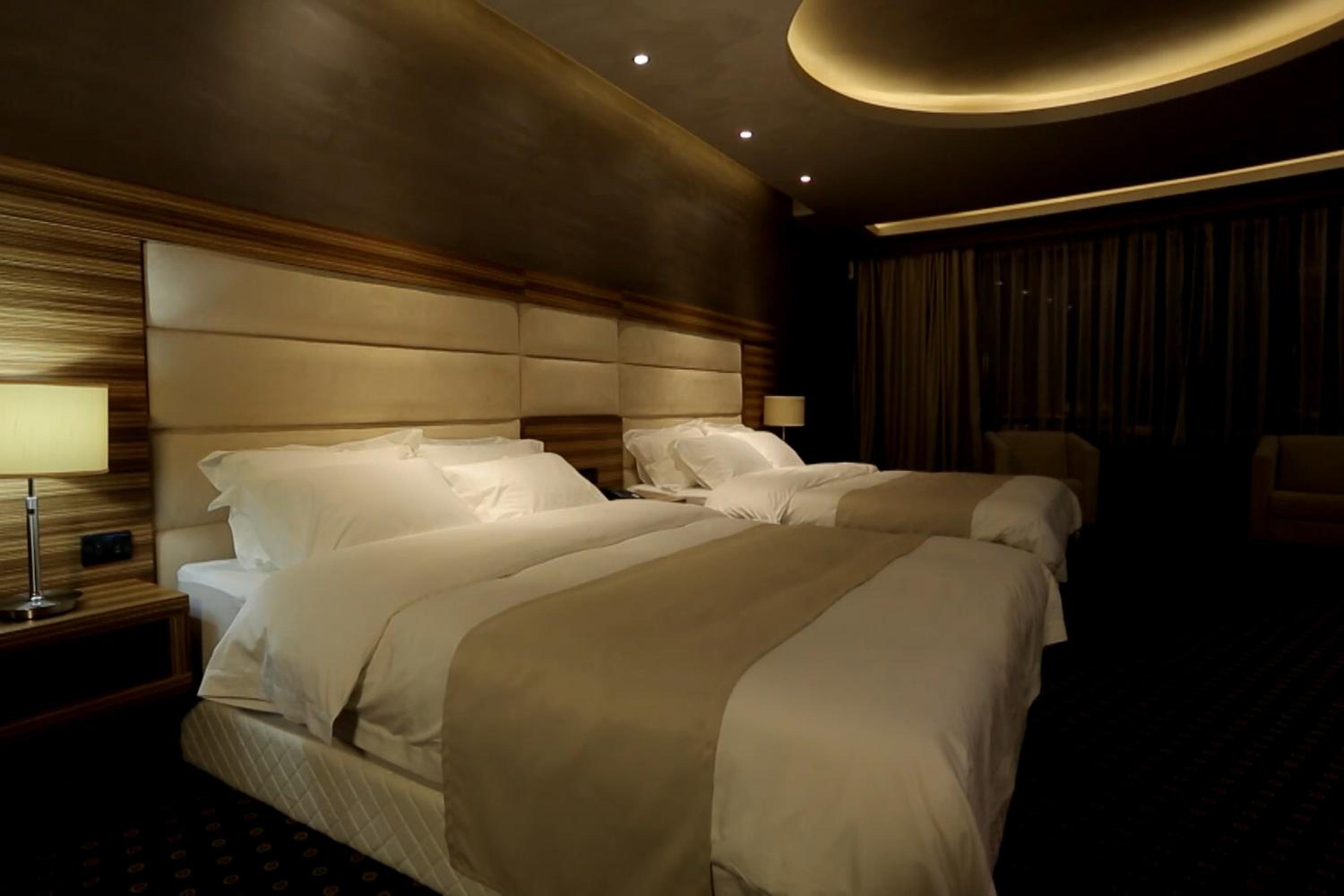 Deluxe Queen Room with Two Queen Beds with Free Spa Access