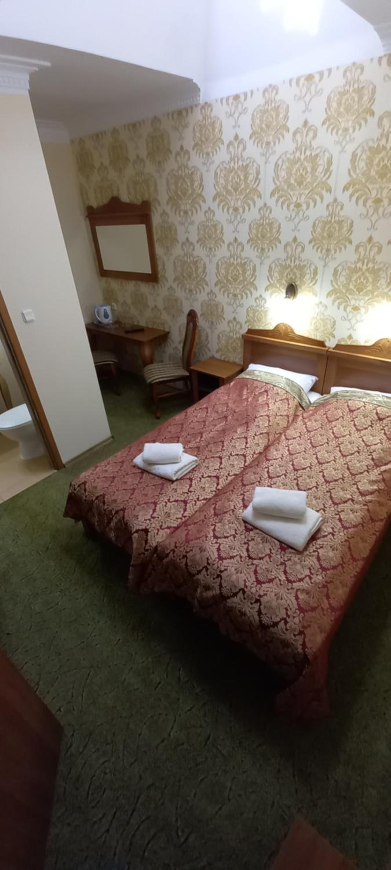 Economy Double Room photo 1