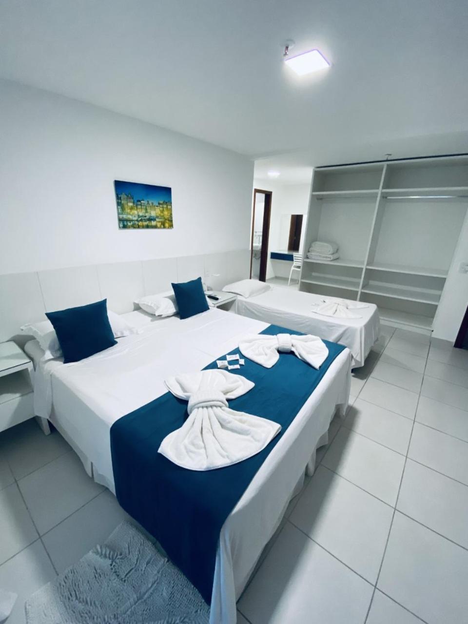 Luxury Quadruple Room photo 1
