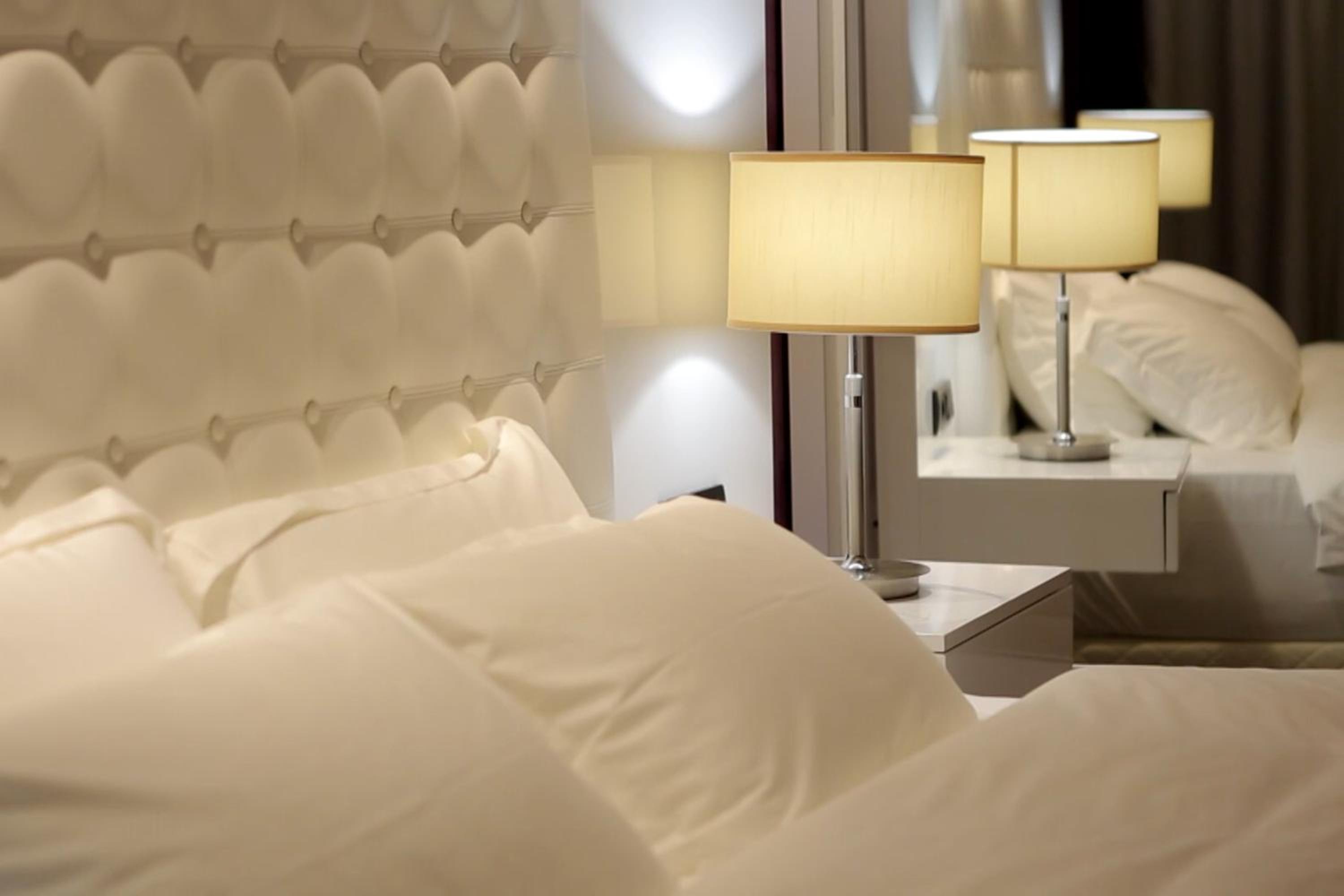 Deluxe Double Room with Free Spa Access photo 2