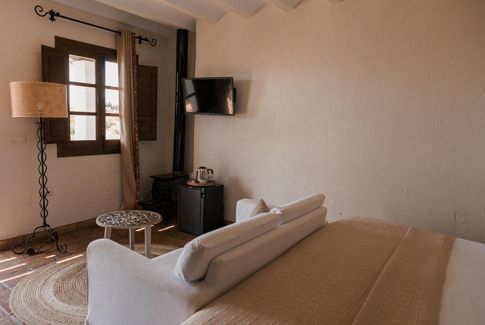Double Room with Balcony and Sea View