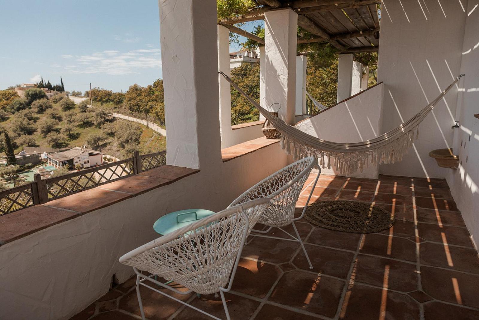 Classic Double Room with Terrace photo 2