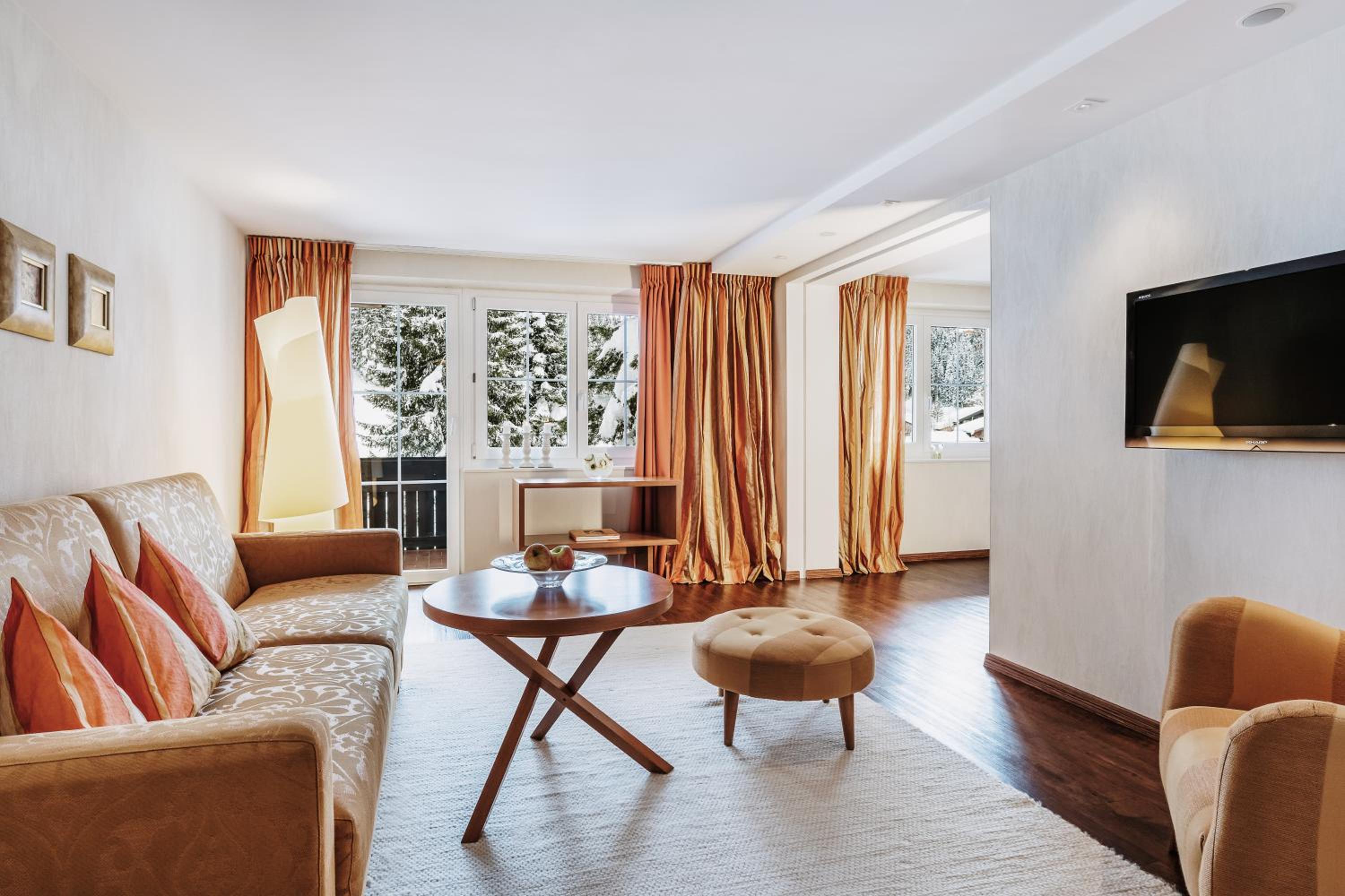 Superior Suite with Balcony photo 1
