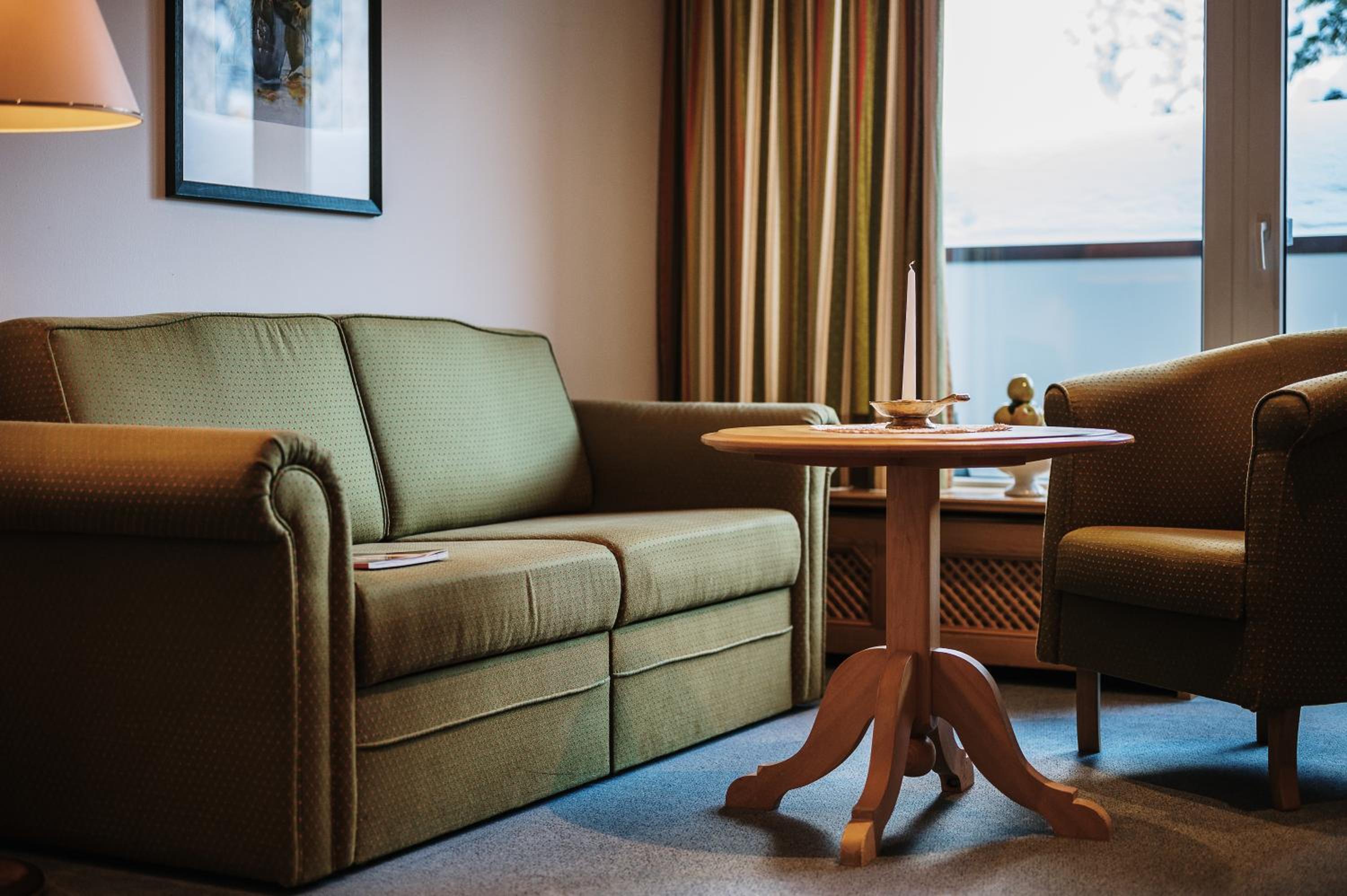 Junior Suite with Balcony photo 2