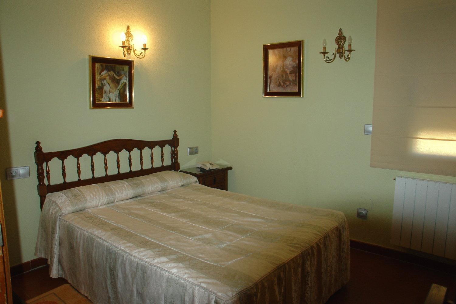 Habitación Individual
