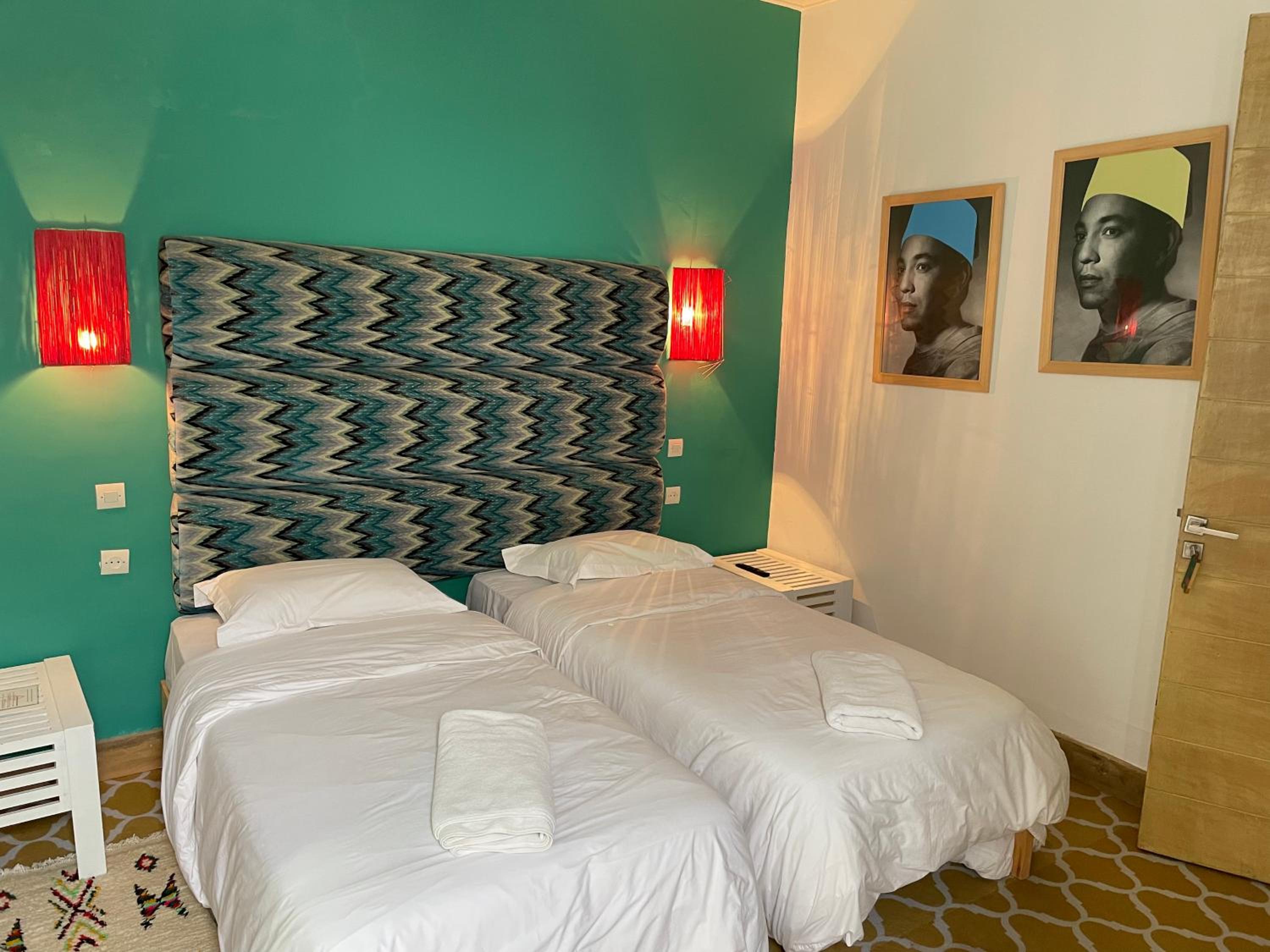 Standard Double or Twin Room photo 2