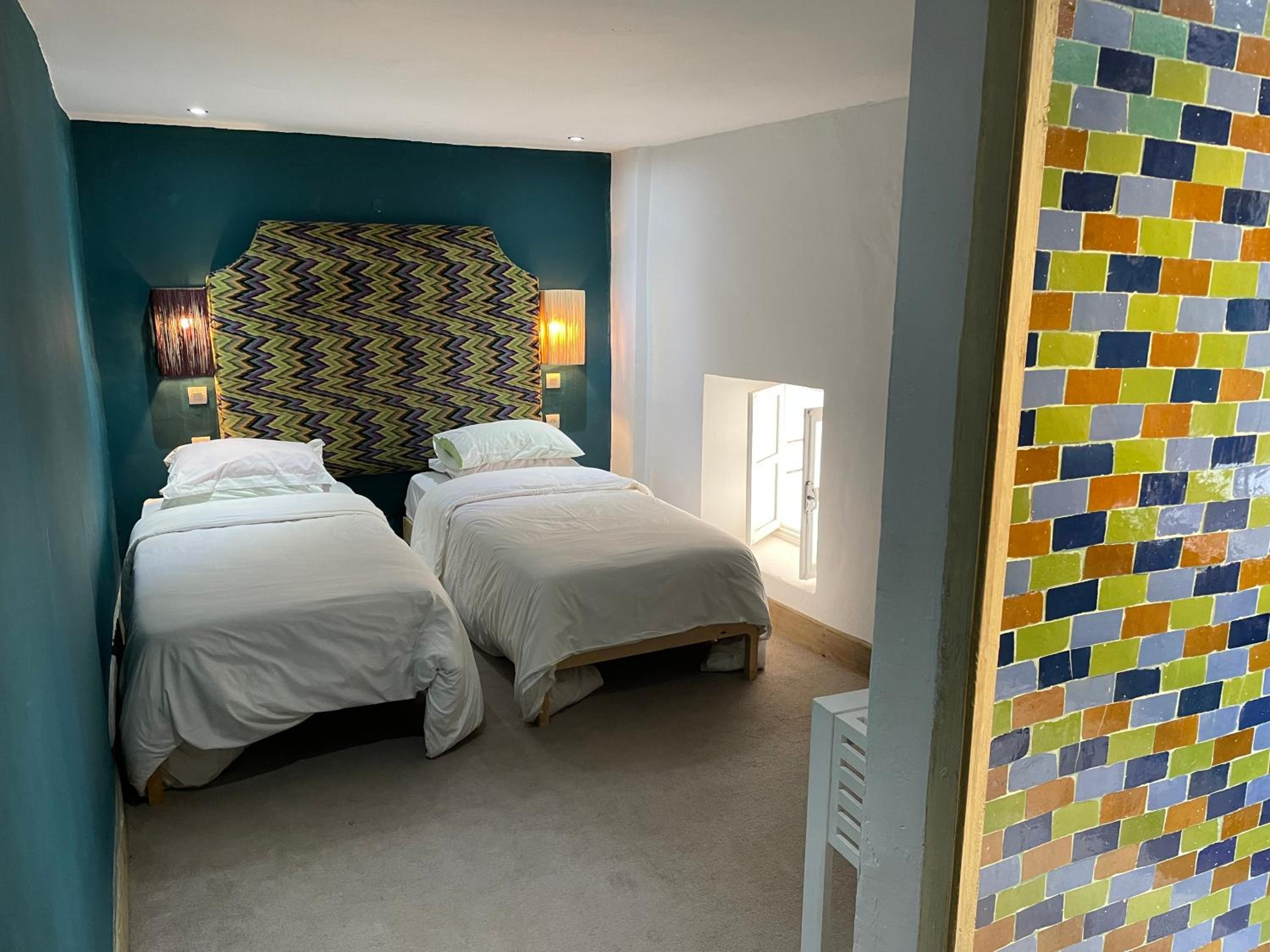 Standard Double or Twin Room photo 1