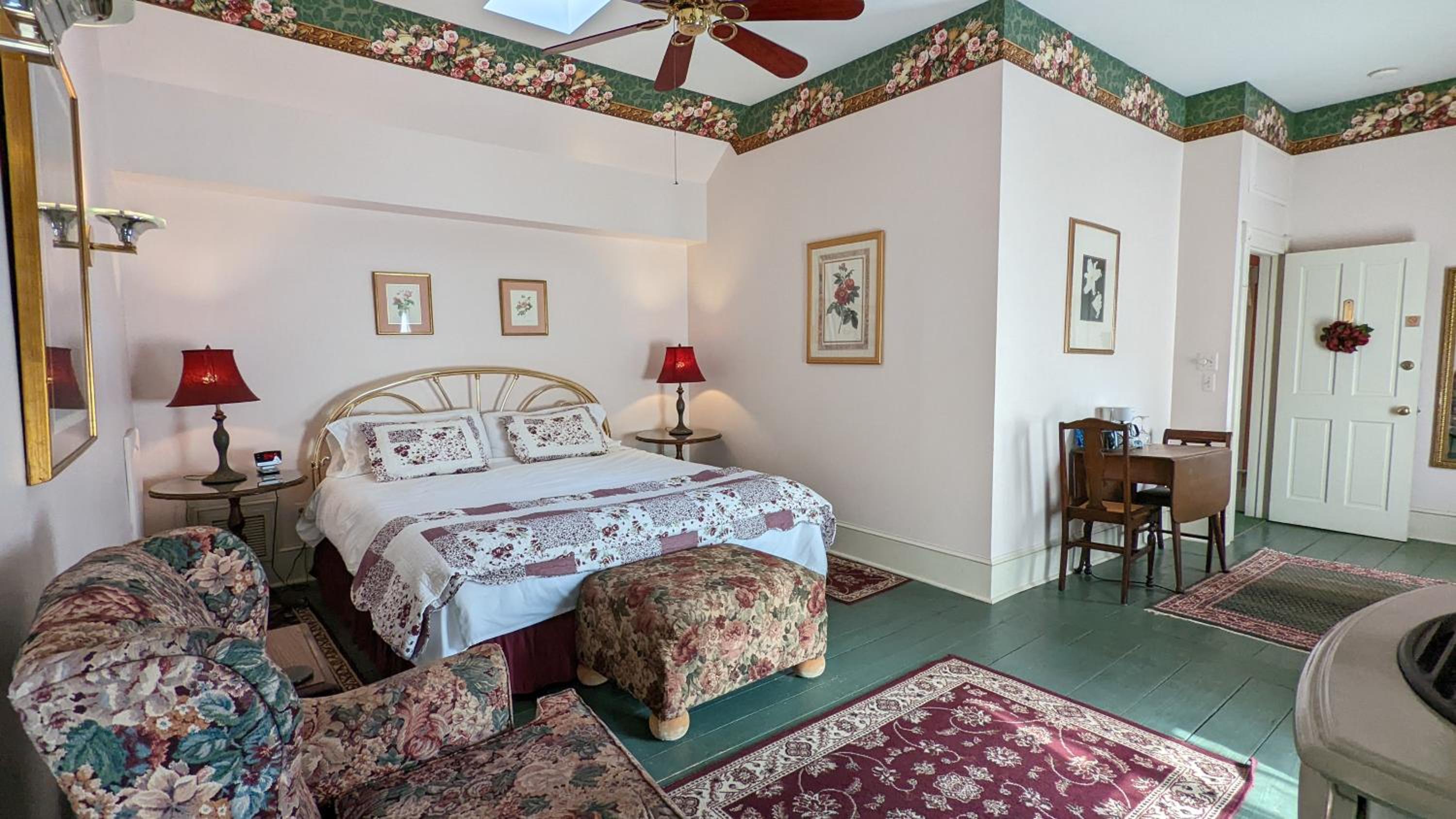 King Room with Spa Bath photo 1