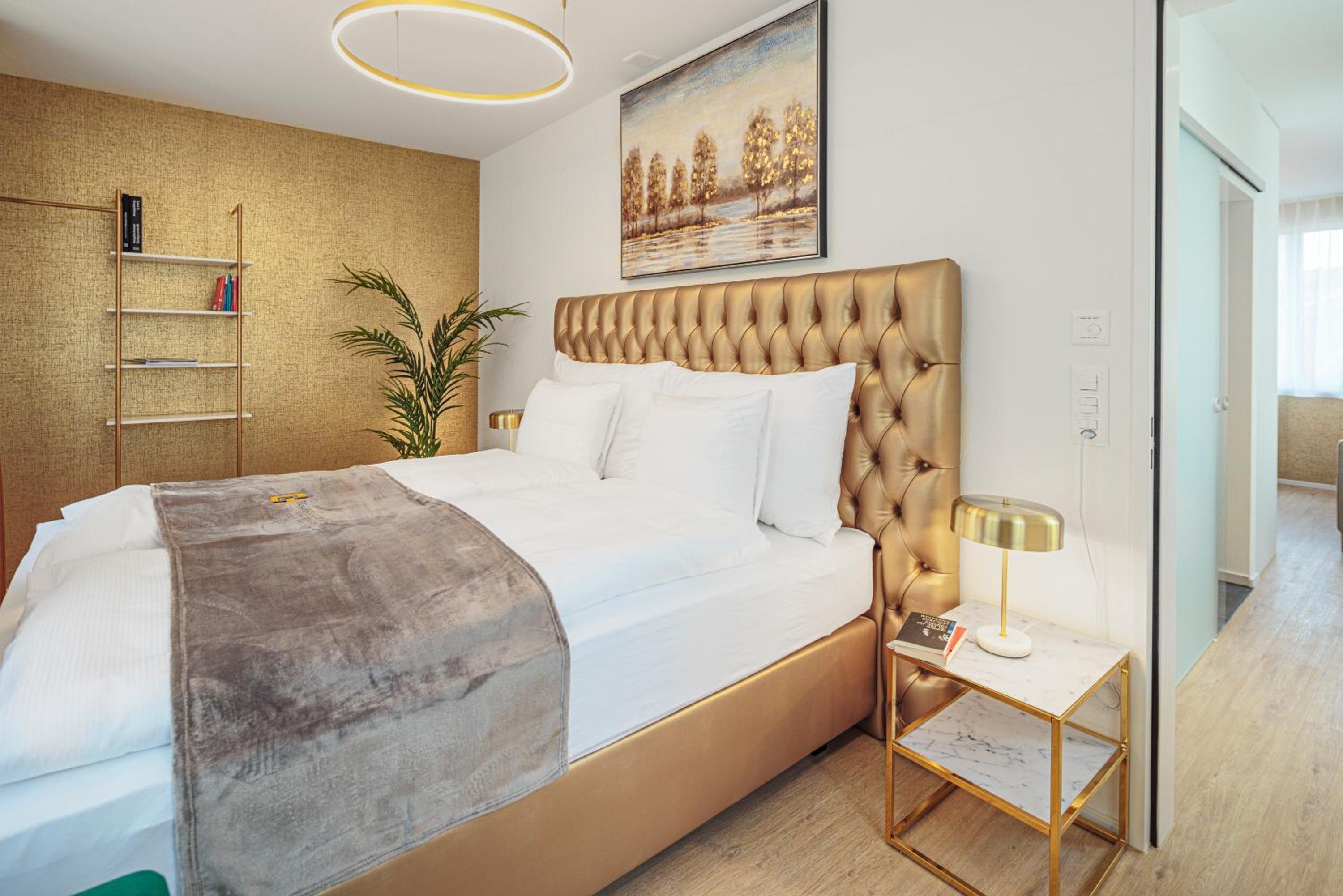 Deluxe King Suite - Photo 8