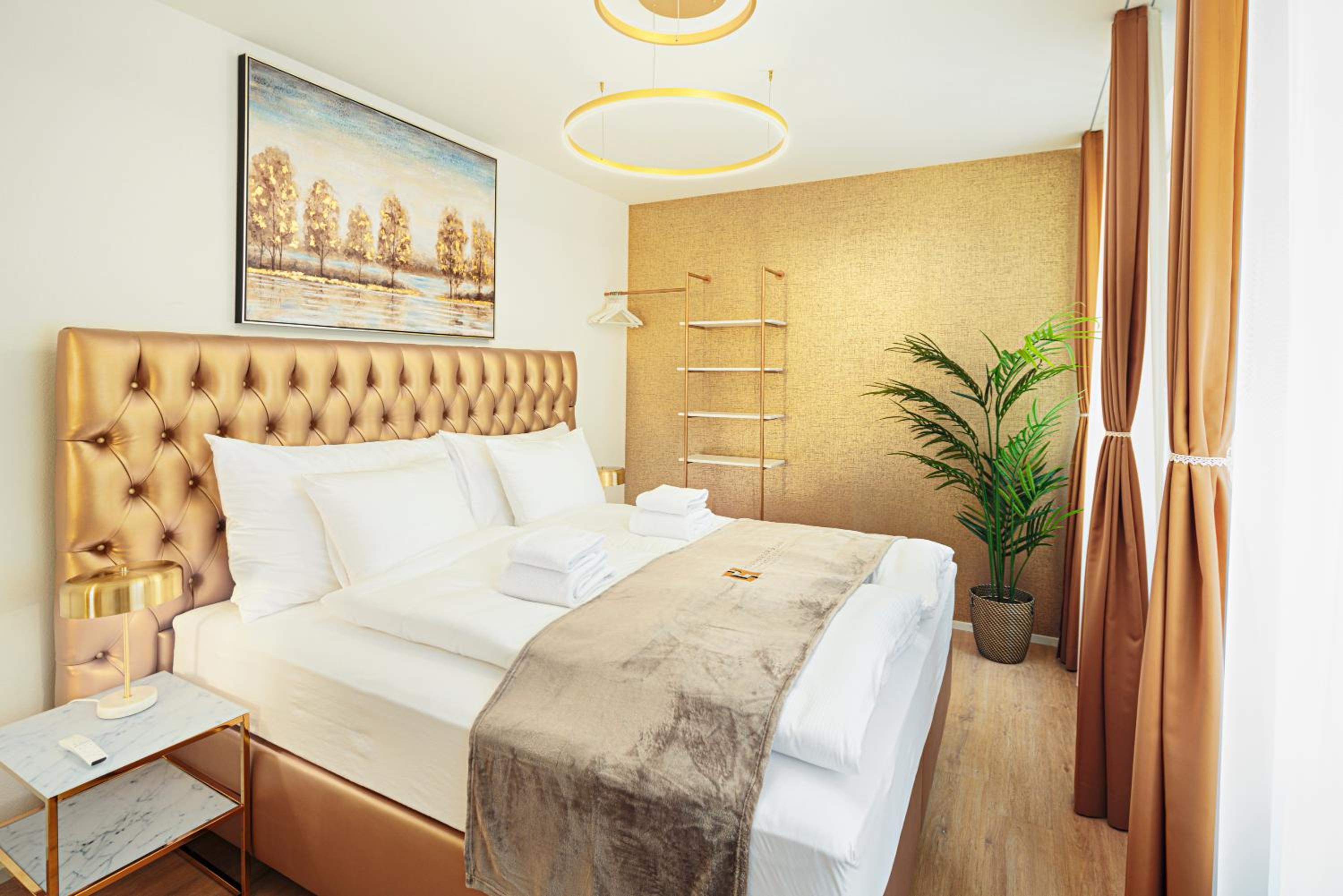 Luxury Suite 65m2