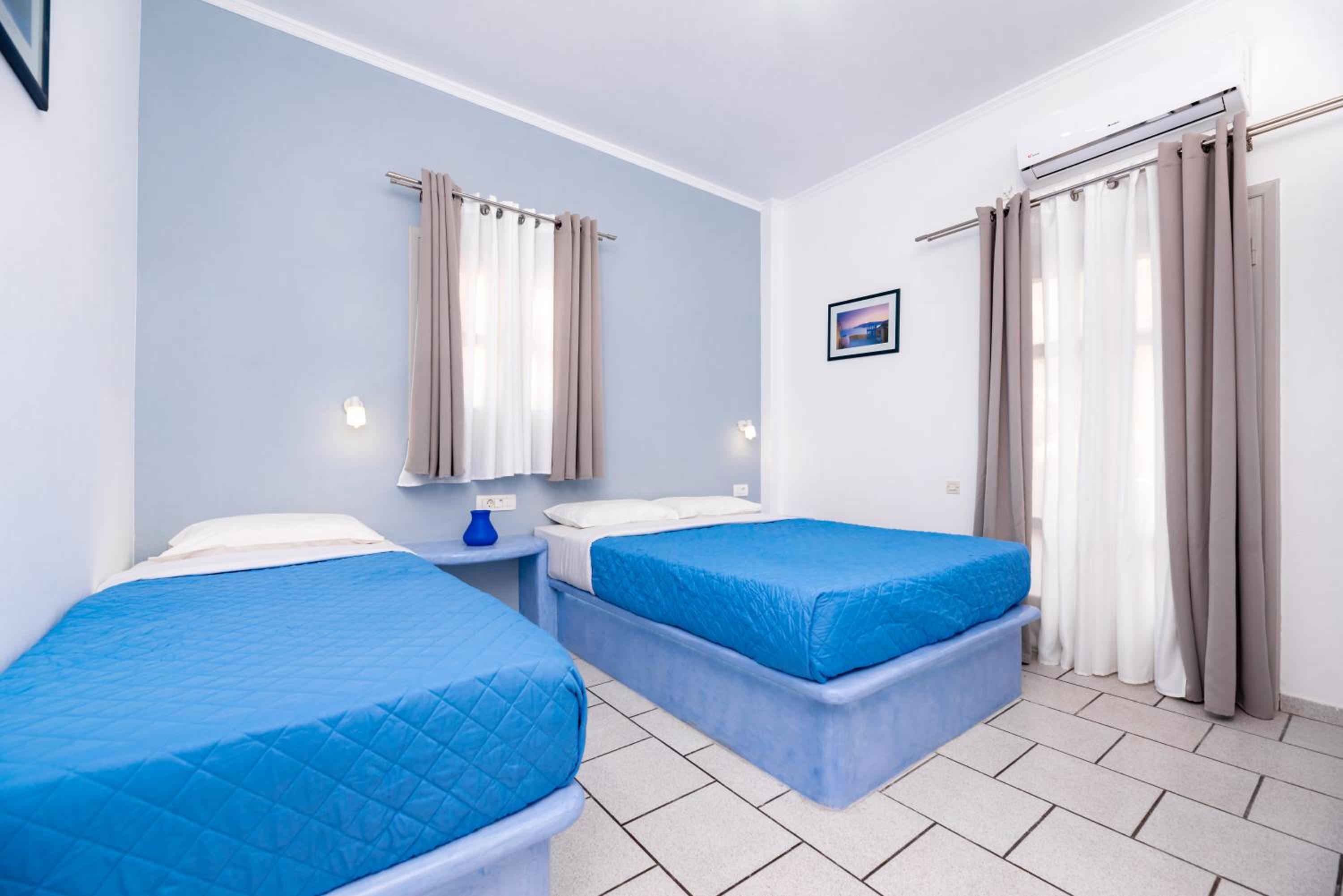 Triple Room with Balcony