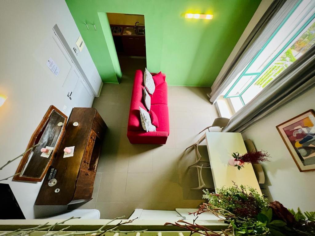 Apartment - Split Level with Sea View