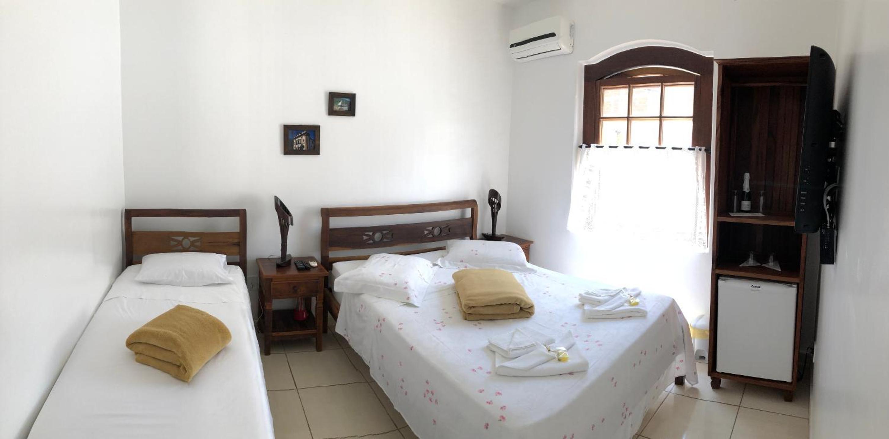 Standard Triple Room - Photo 1
