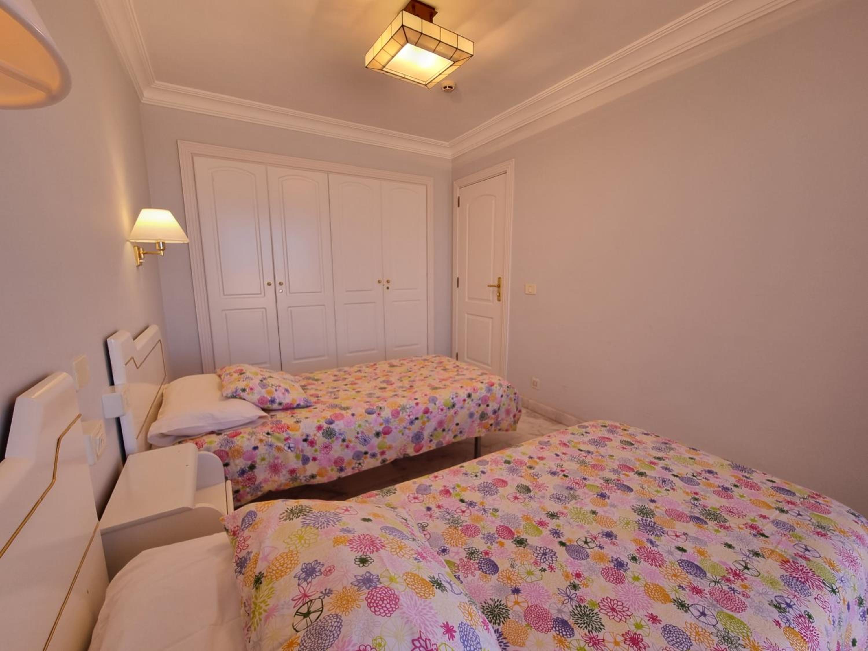 Apartamento con vista al mar