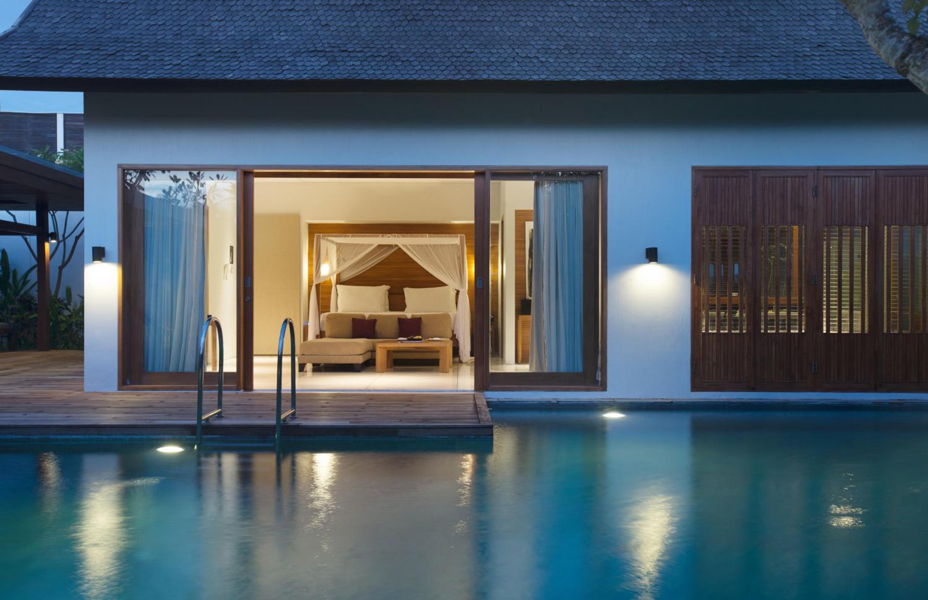 One-Bedroom Royal Courtyard Villa (Courtyard Villa - Independent Building across the street) - Photo 12