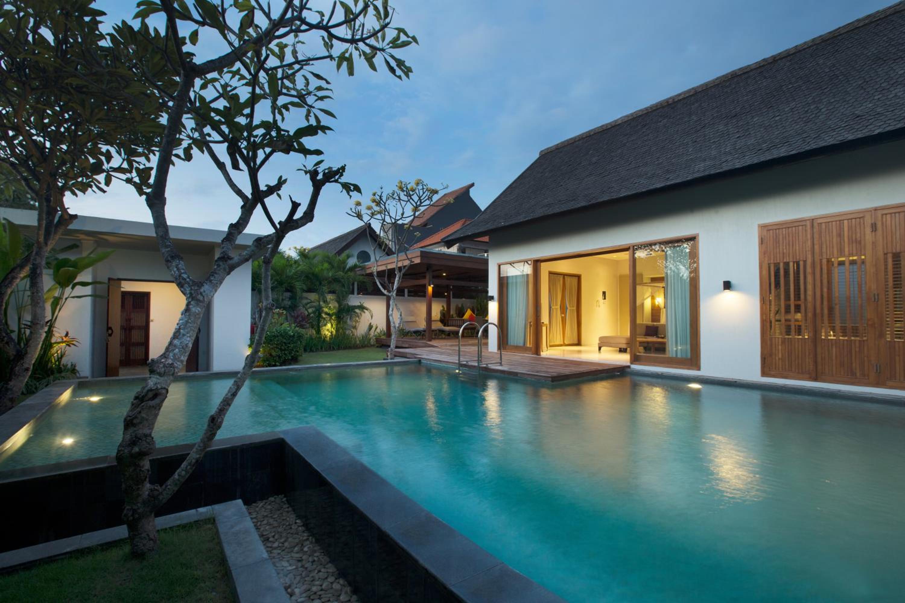 One-Bedroom Royal Courtyard Villa (Courtyard Villa - Independent Building across the street) - Photo 14