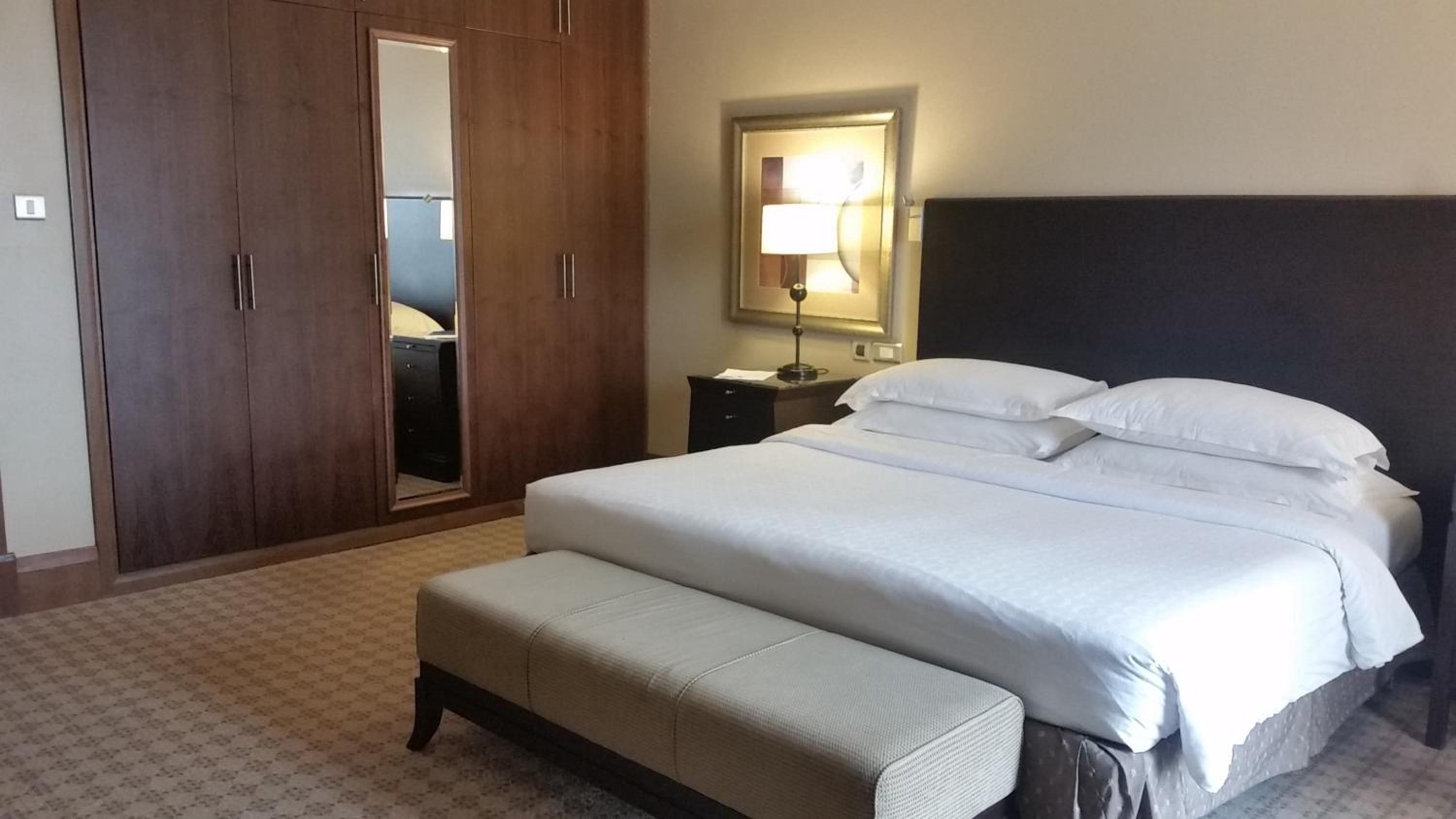 Classic King Room Sea View