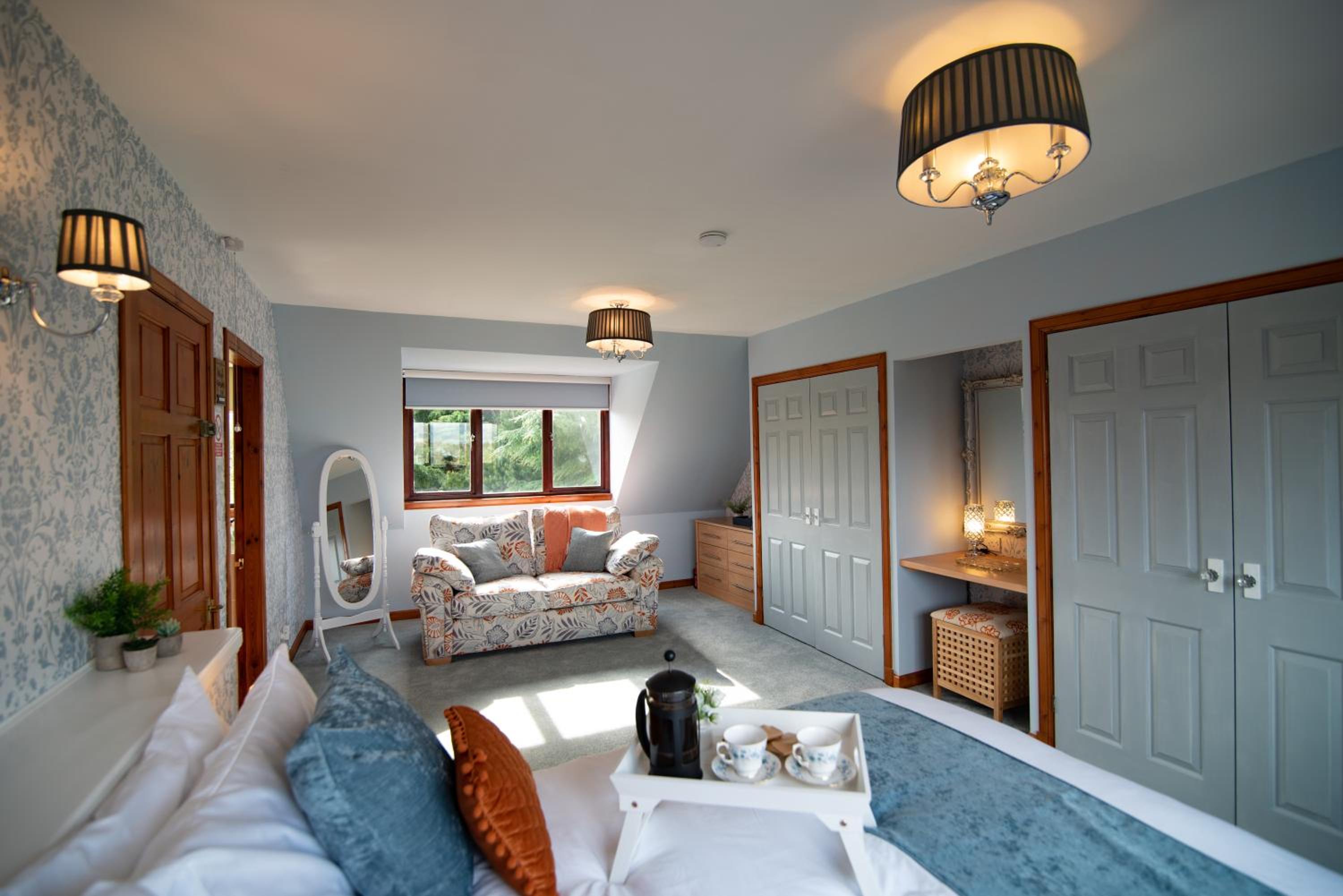 Double Room with Mountain View photo 1