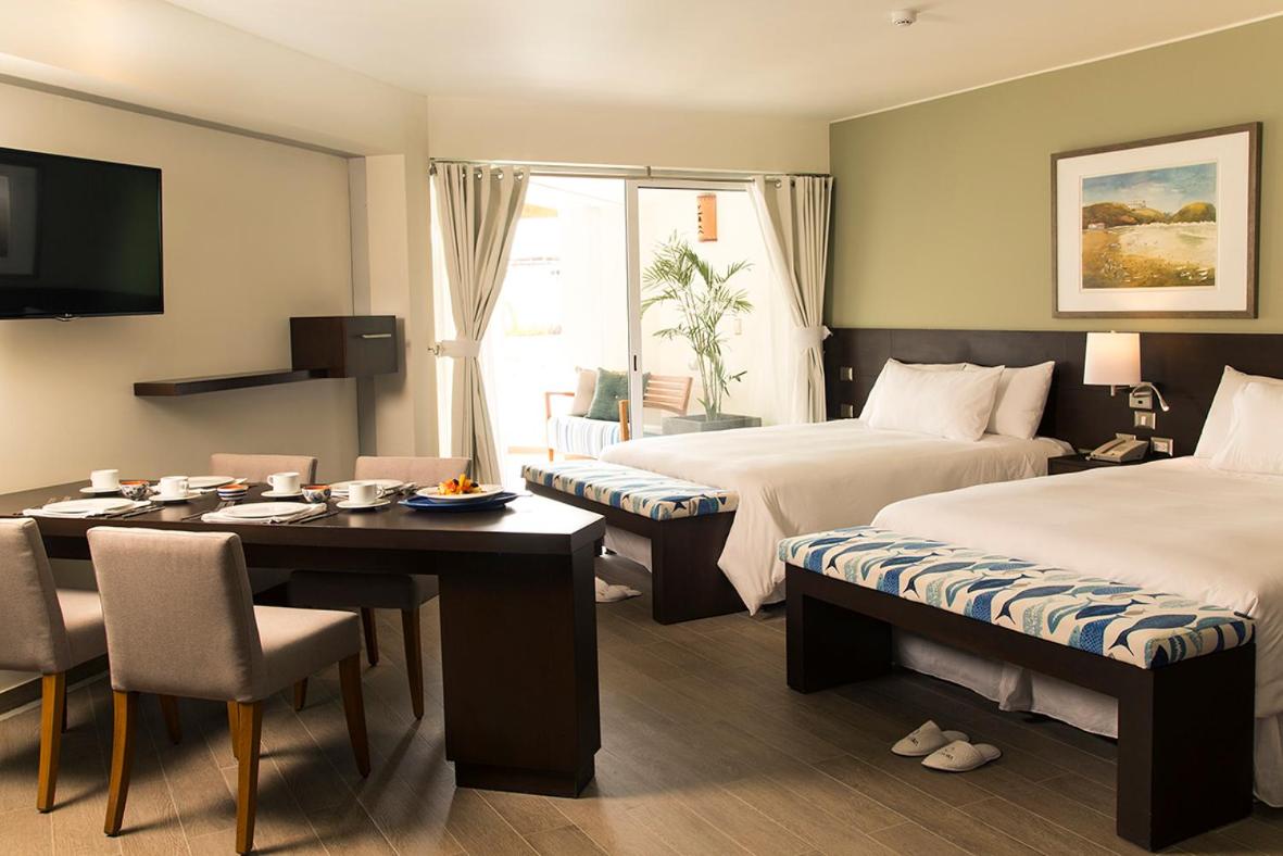 Family Suite with Garden View photo 1