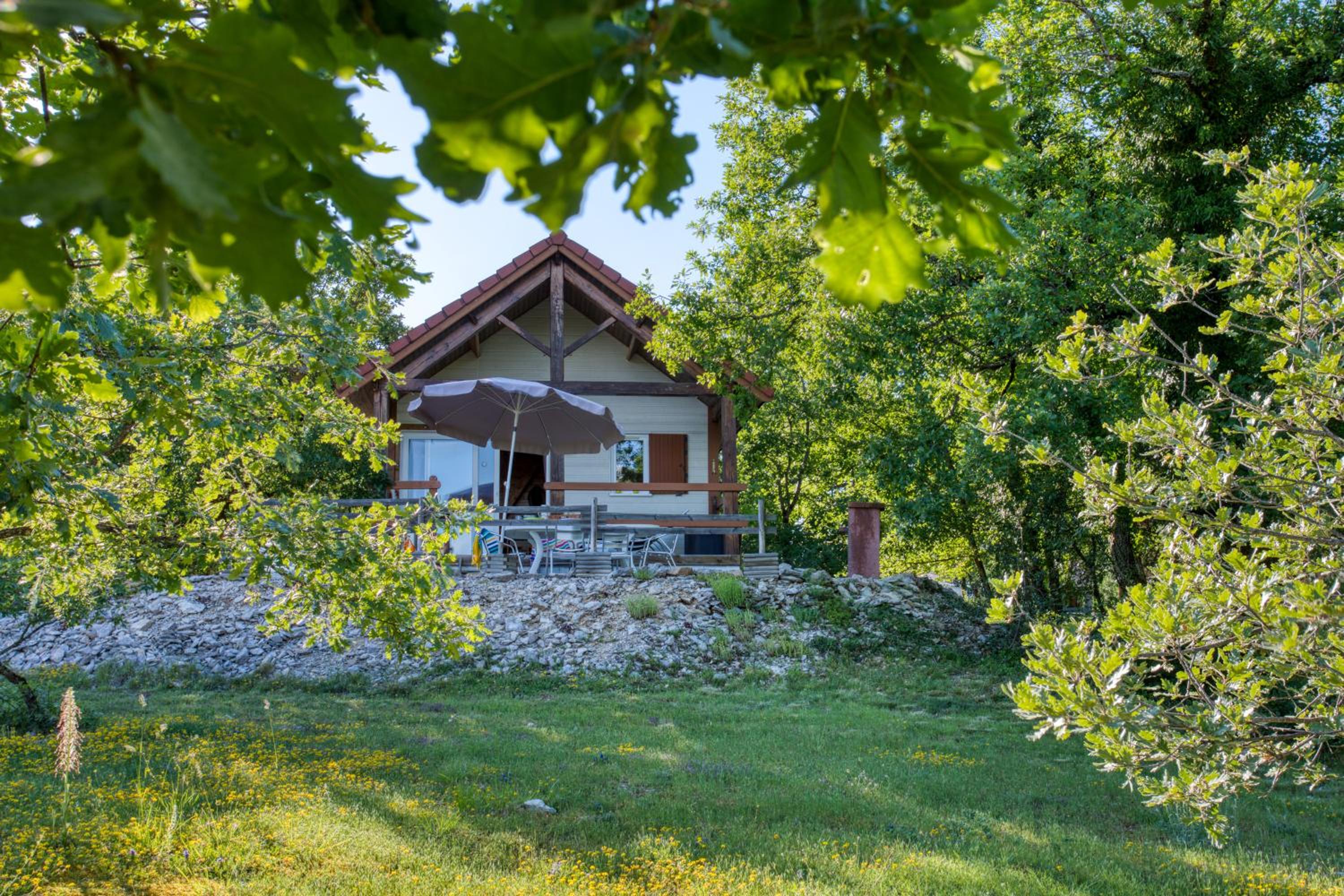 Three-Bedroom House photo 1