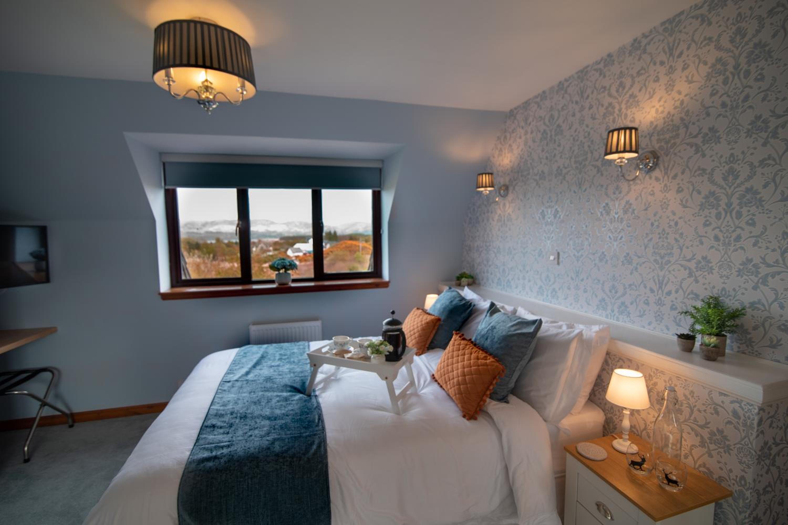 Double Room with Mountain View photo 3