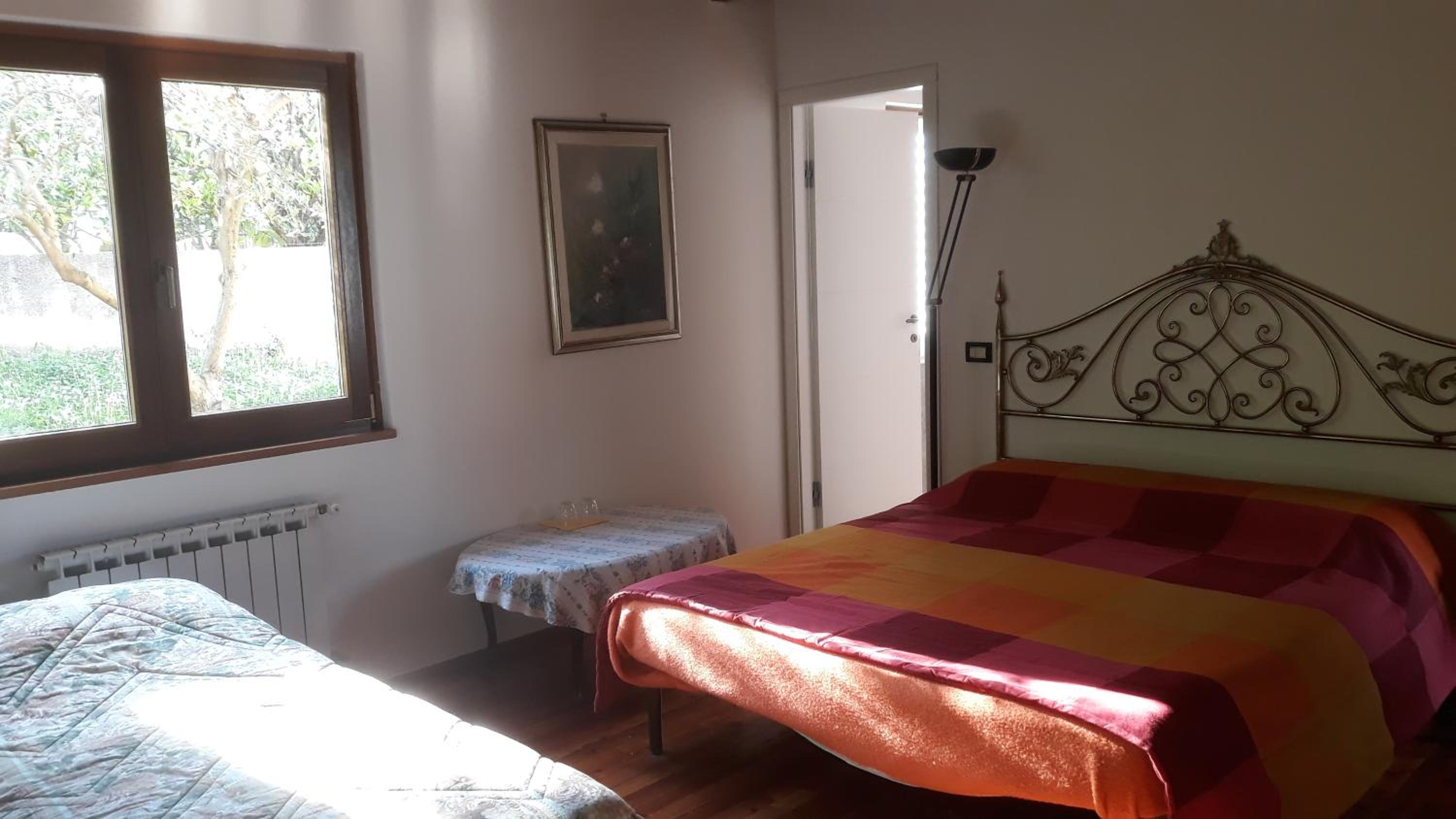 Deluxe Double or Twin Room with Garden View photo 3