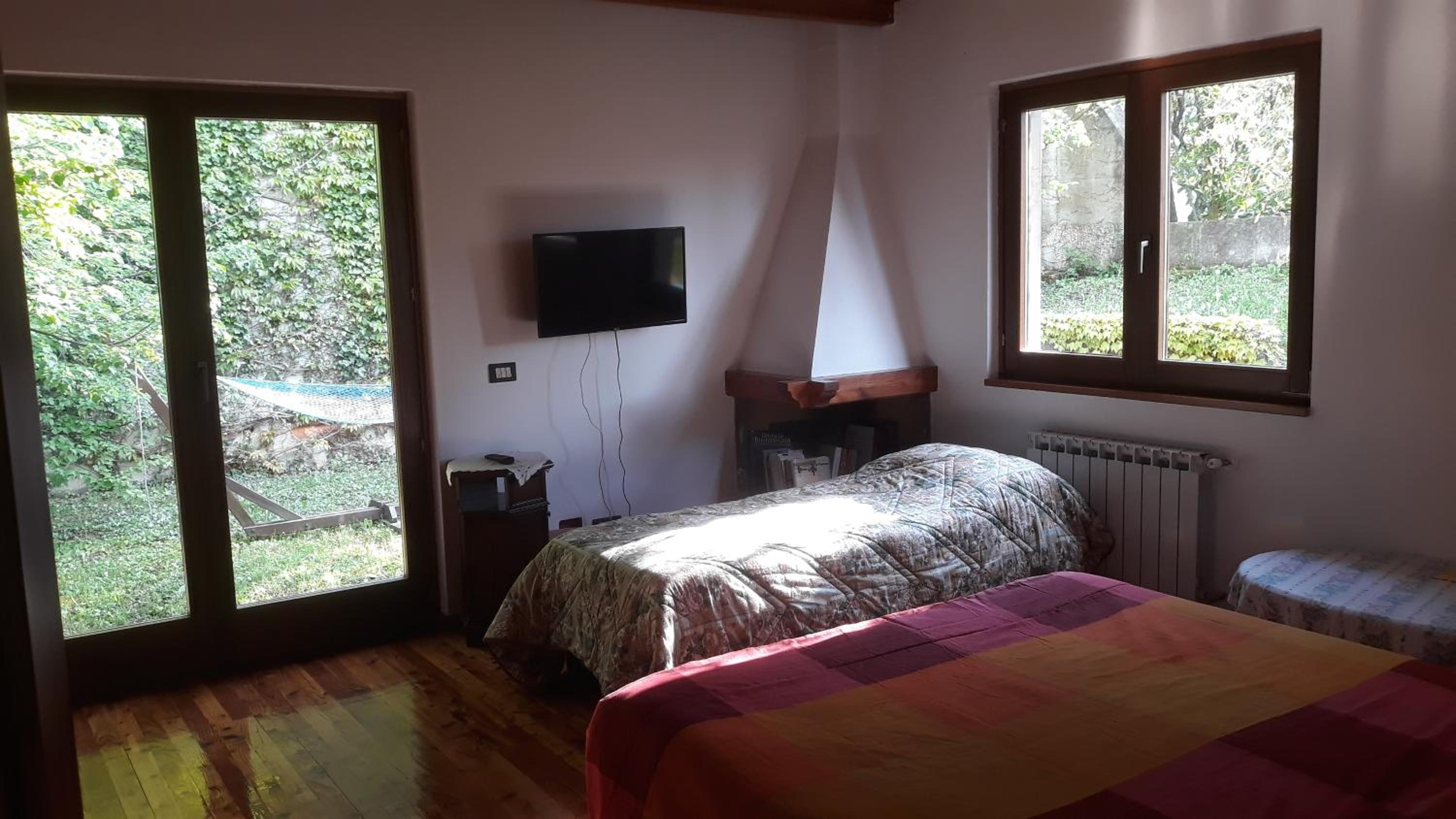 Deluxe Double or Twin Room with Garden View photo 1