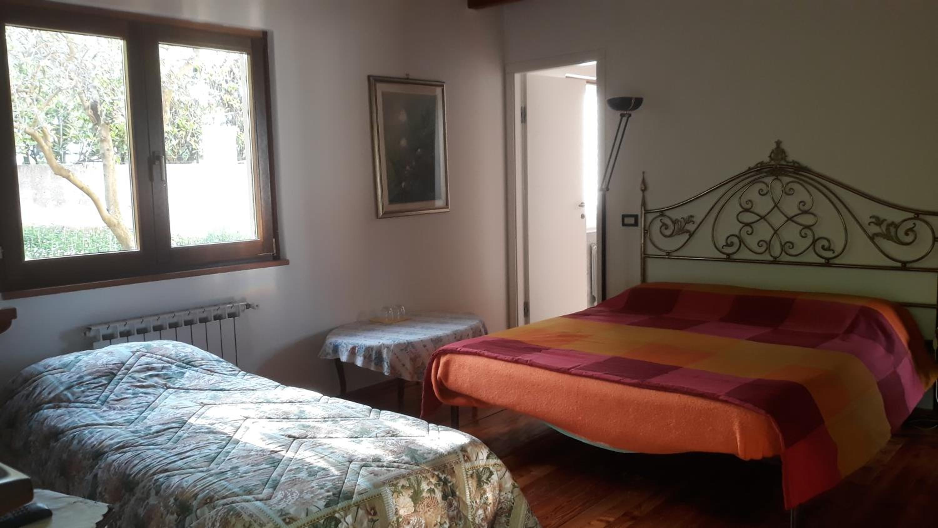 Deluxe Double or Twin Room with Garden View photo 2