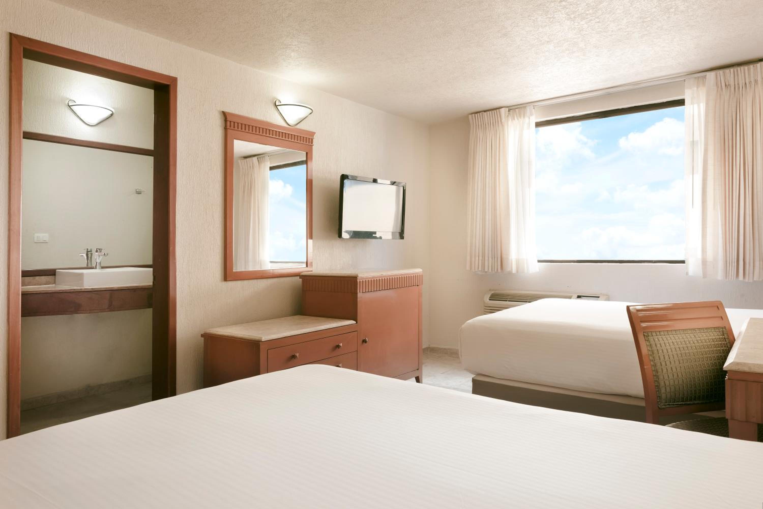 Executive Room Dog Friendly, 2 Double