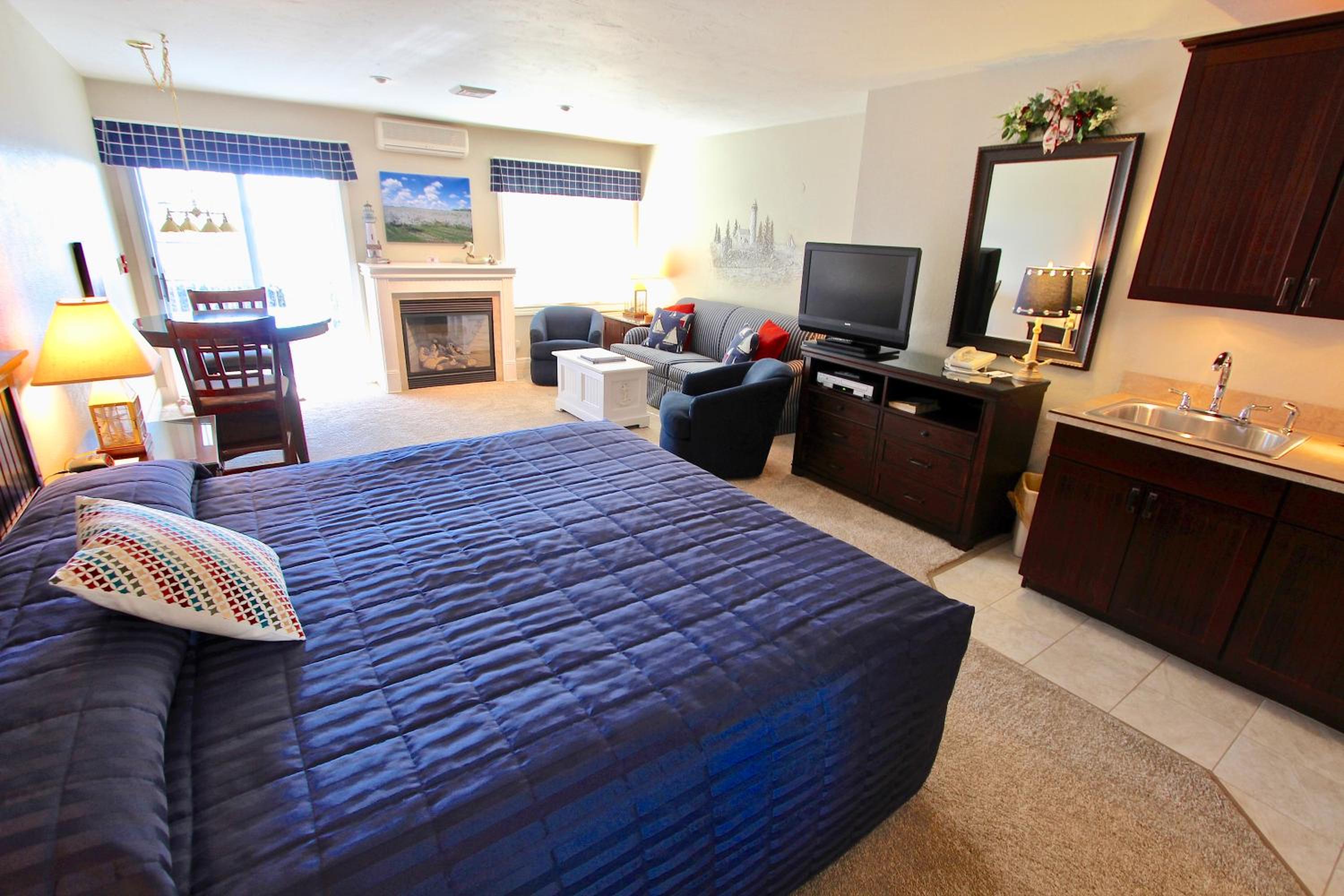 King Room with Lake View