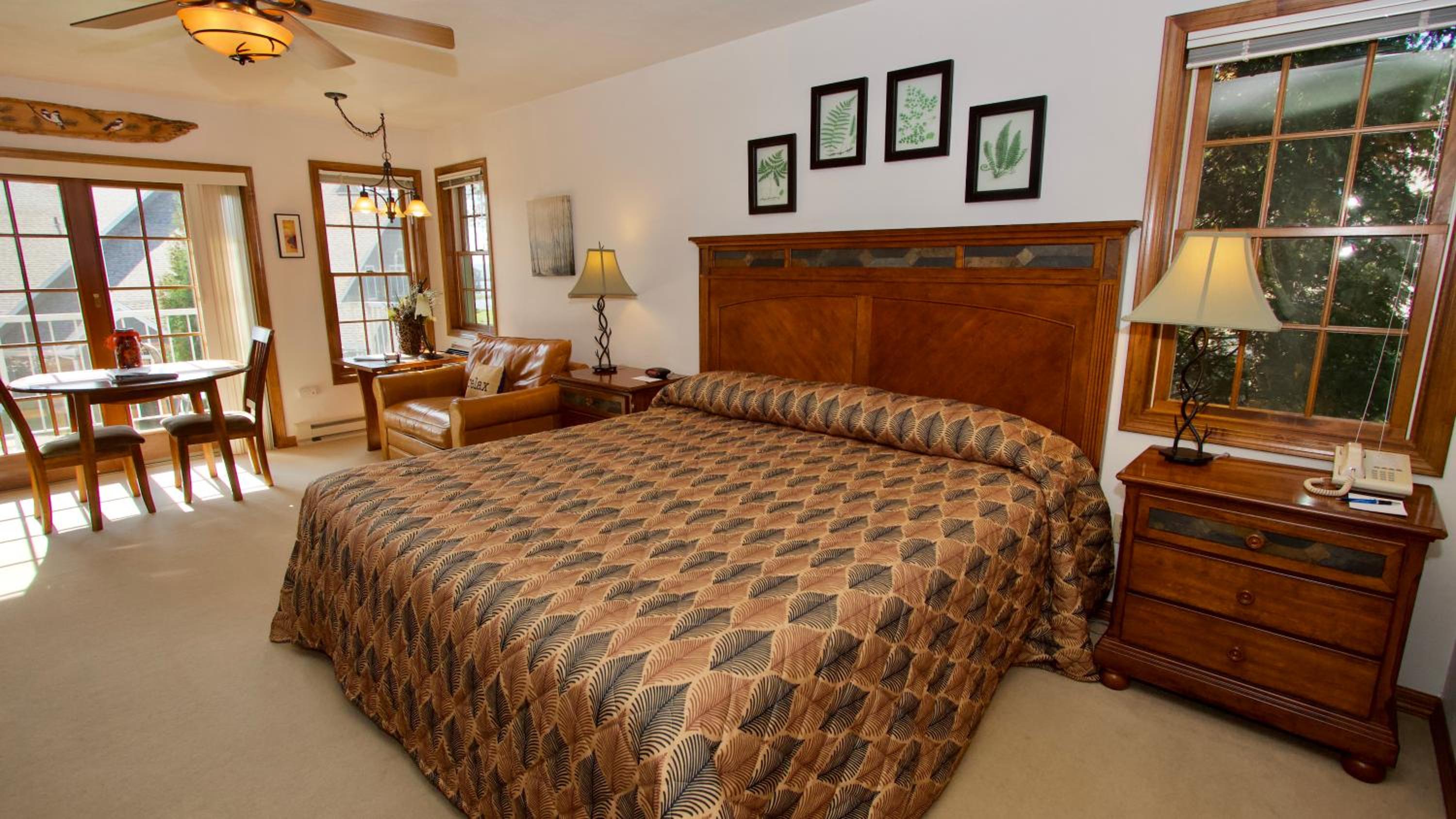 King Room