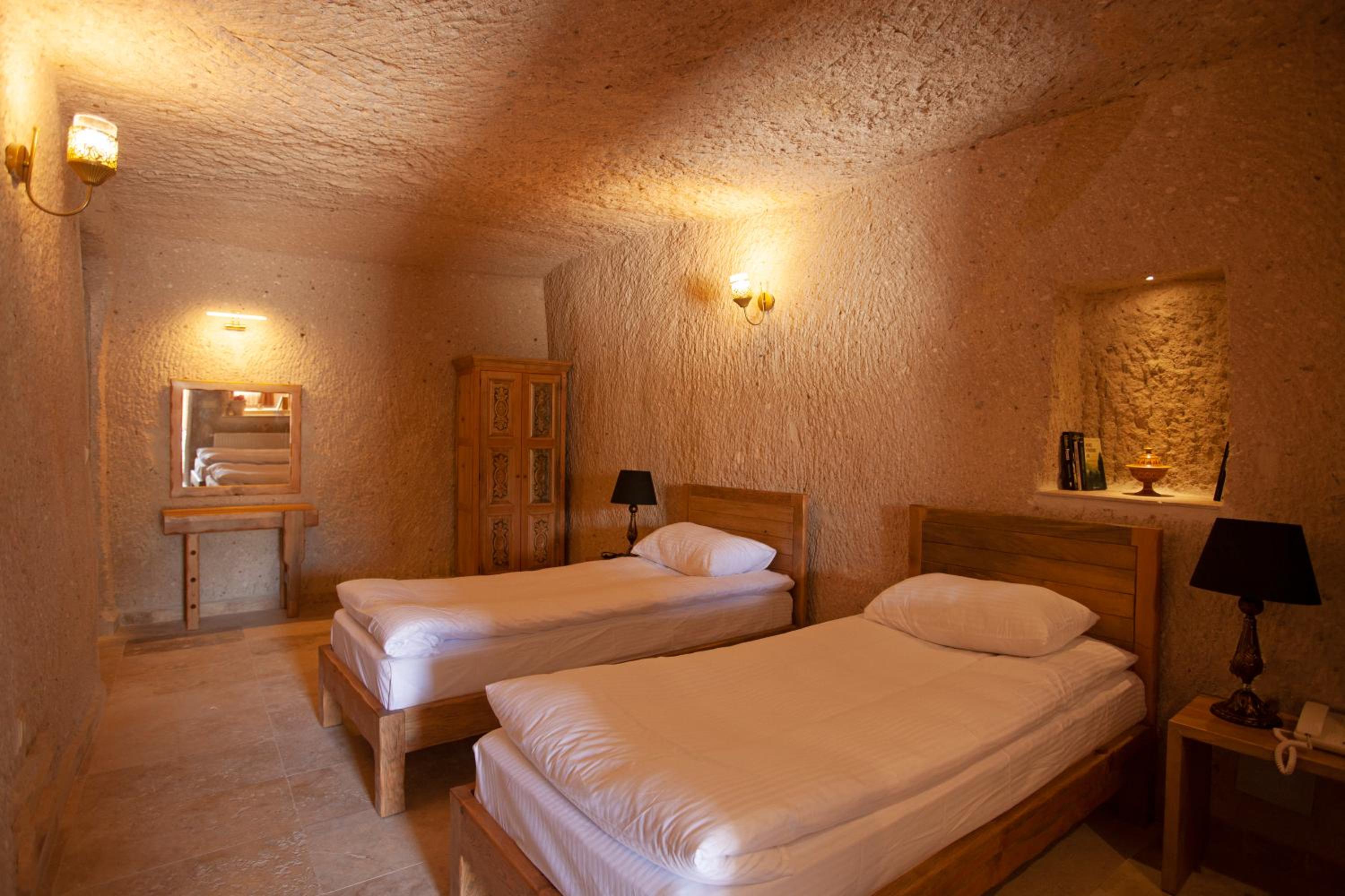 Habitación Doble o con Dos Camas con Cama Adicional