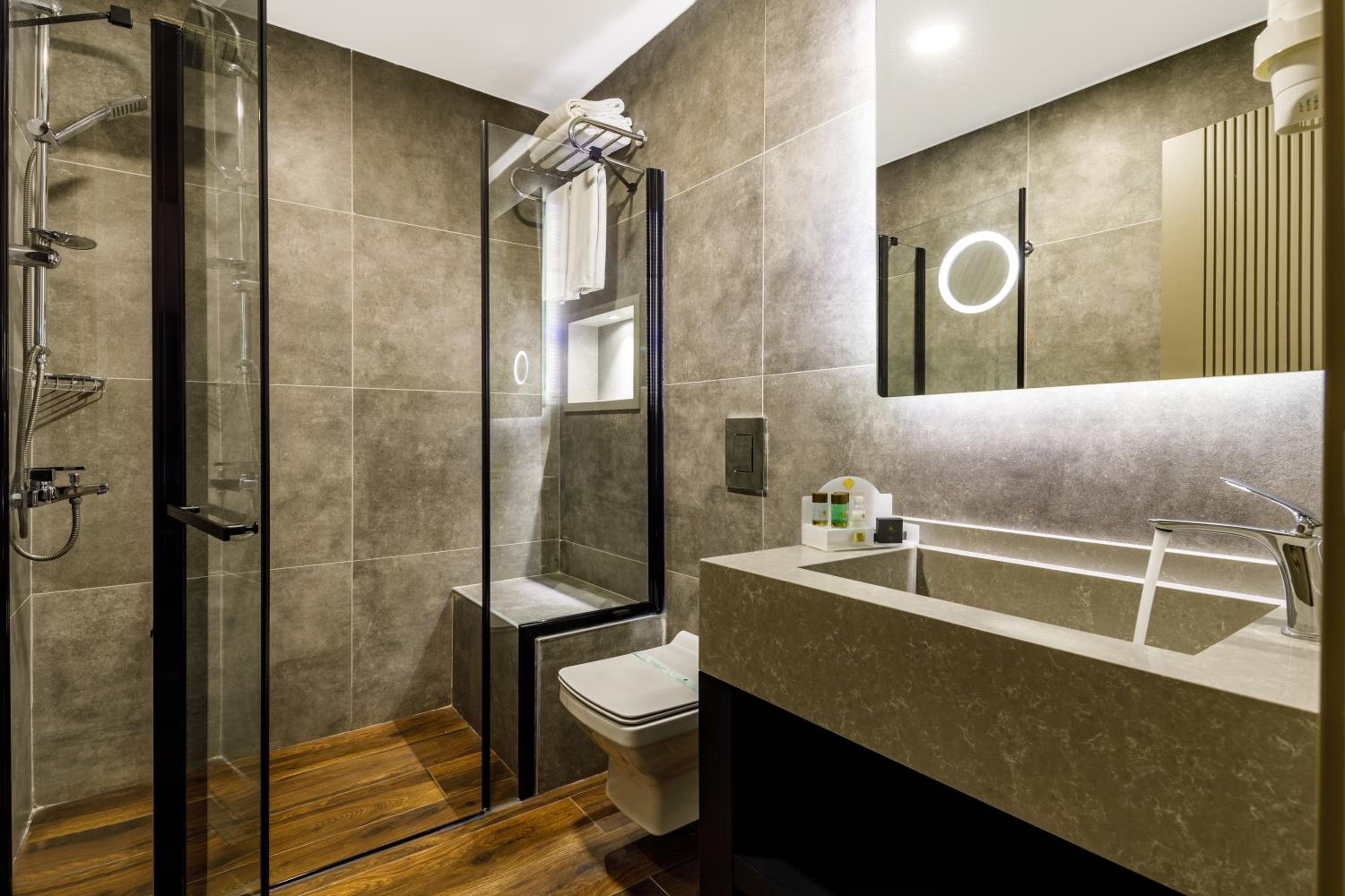 Executive Double Room with Terrace photo 2