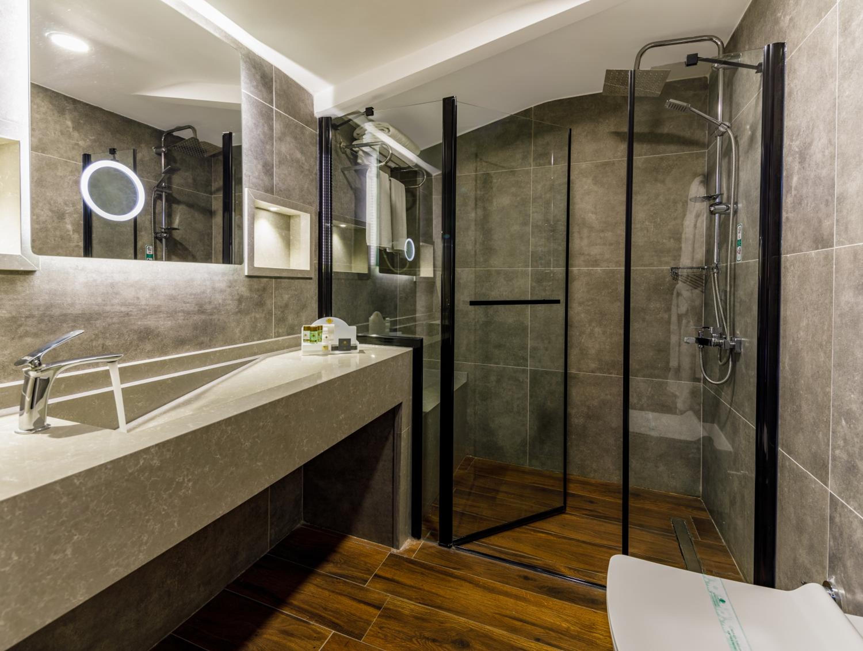 Executive Double Room with Terrace photo 3