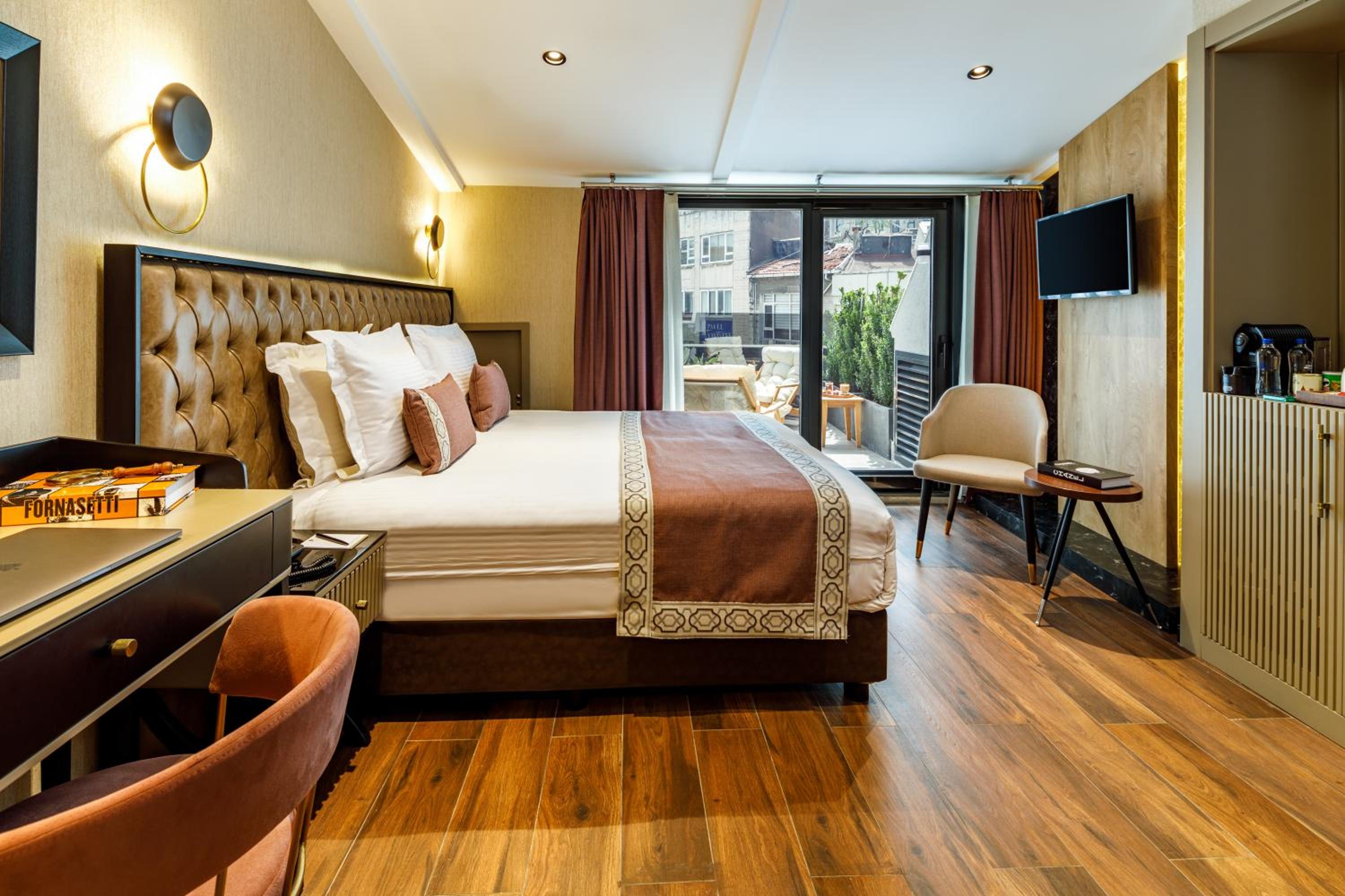 Executive Double Room with Terrace photo 1