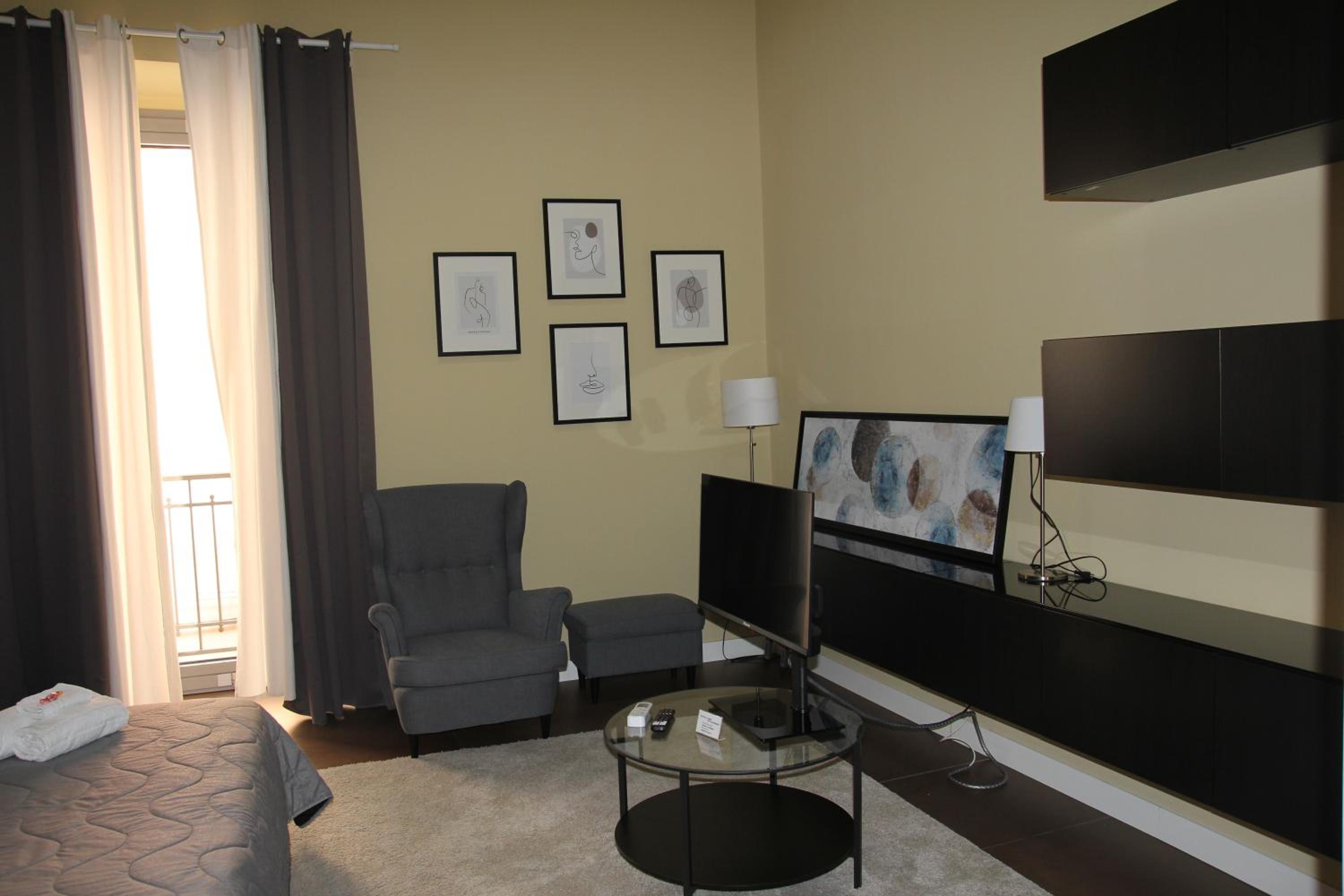 Two-Bedroom Apartment