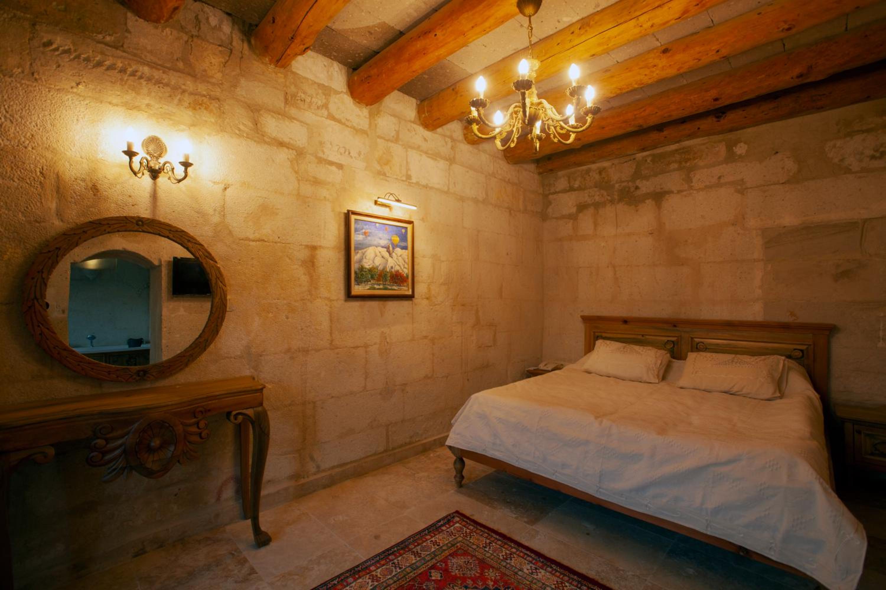 Habitación Doble con Bañera de Hidromasaje