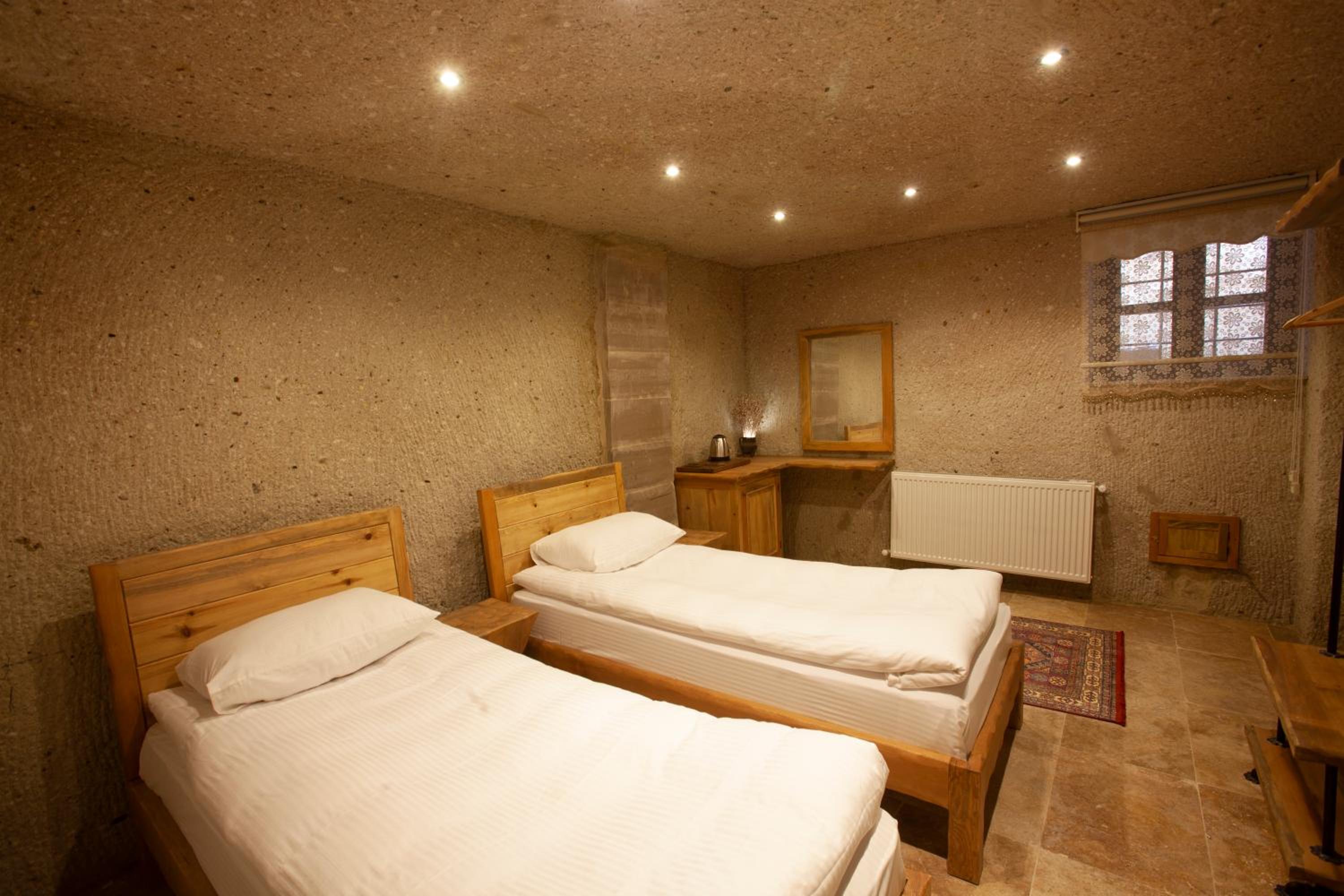 Habitación Estándar con Dos Camas Individuales