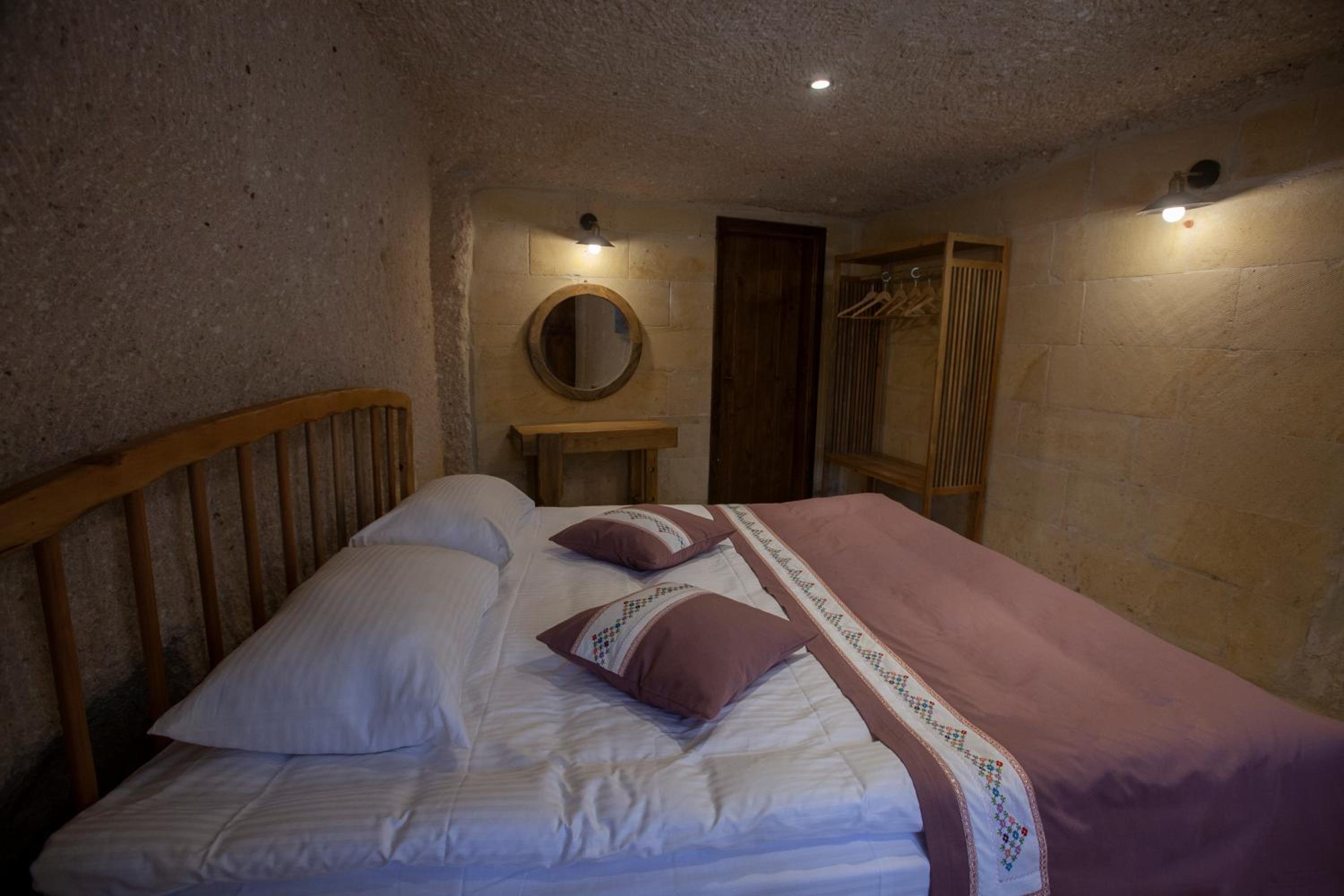 Double Room with Patio photo 2
