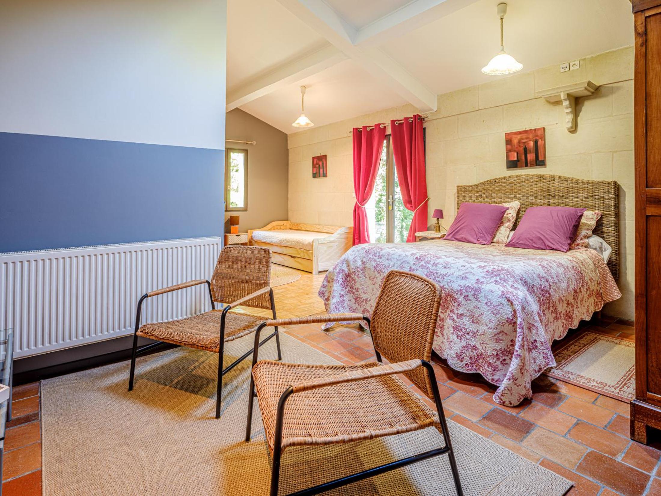 Triple Room - Swimming Pool Side - Photo 4