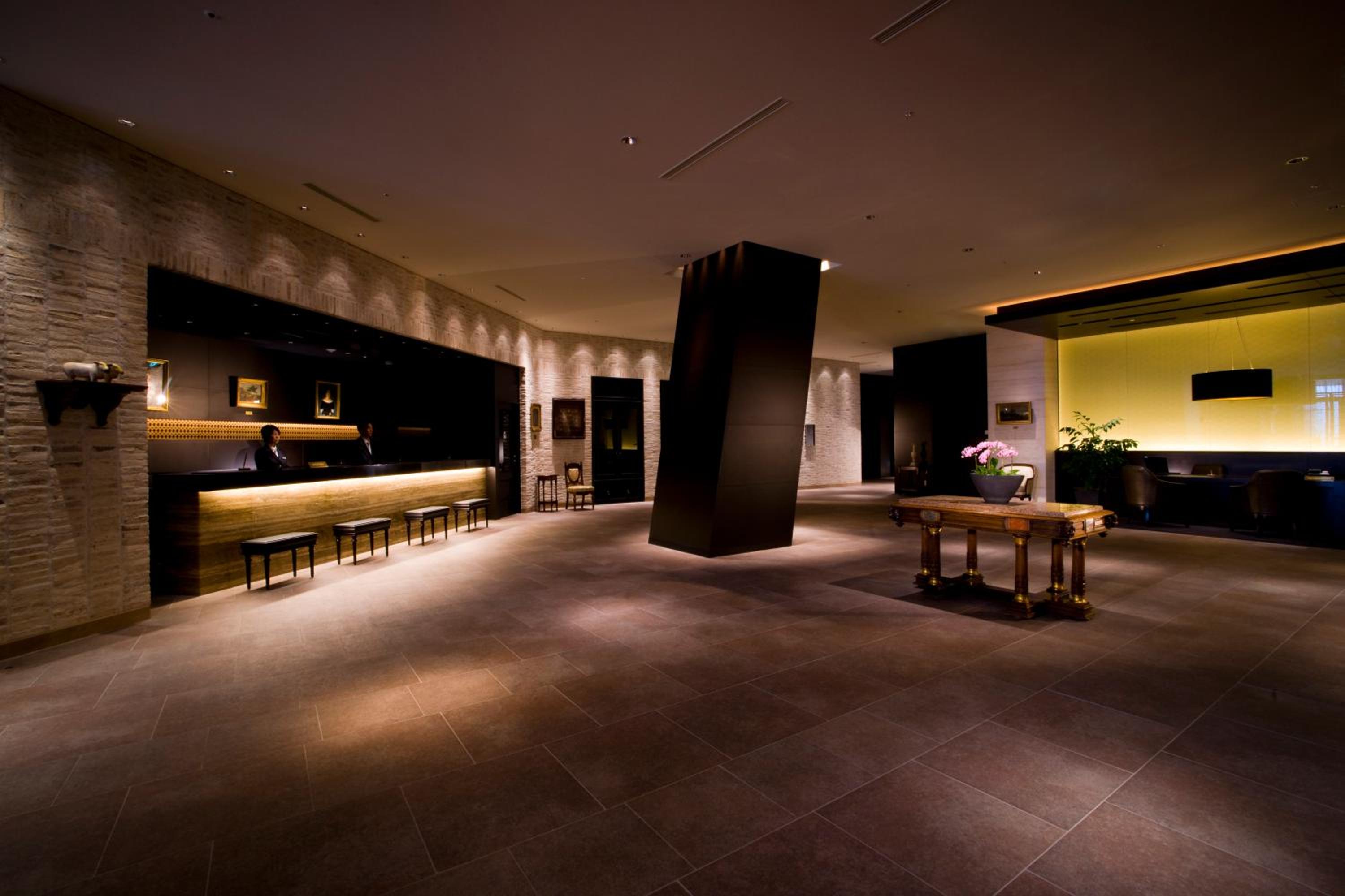 Room Selected at Check-In