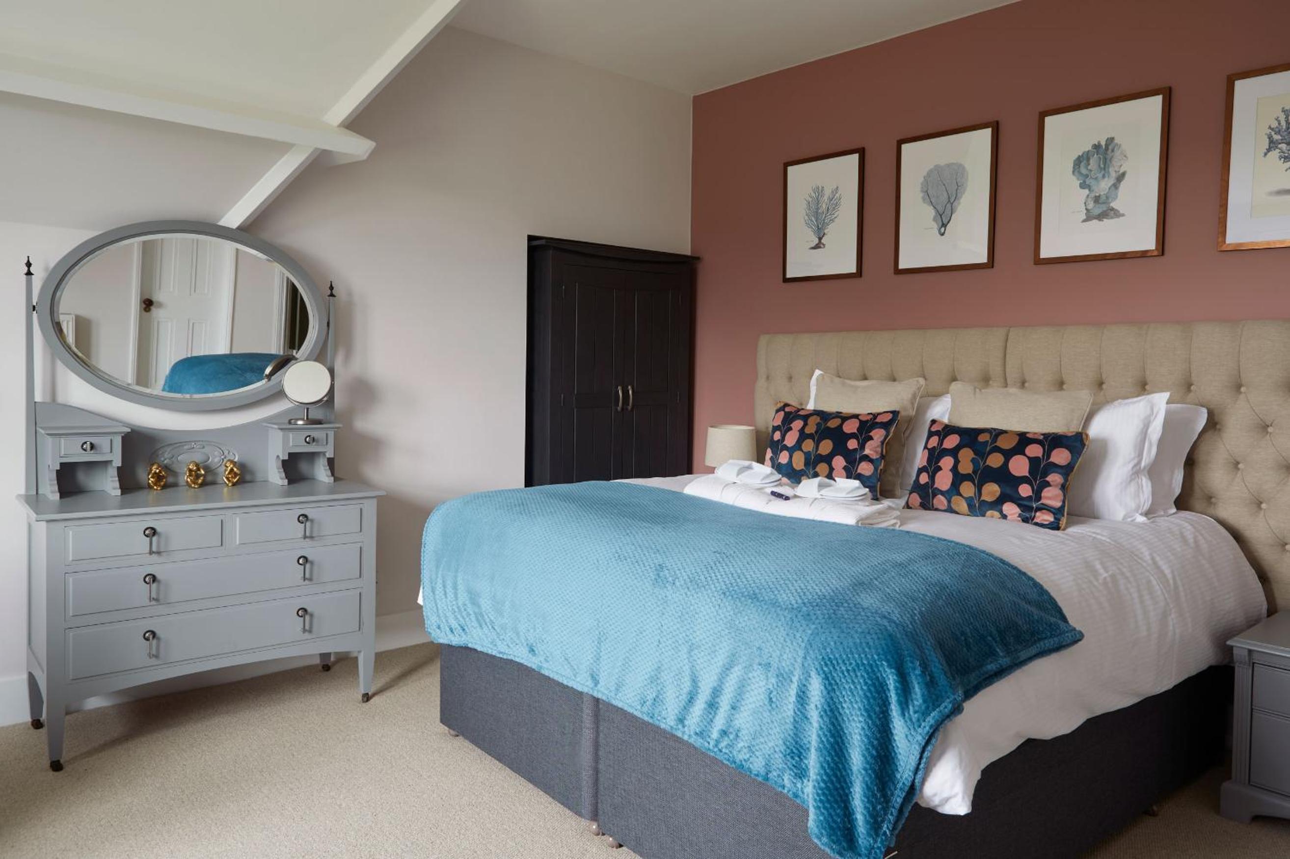 King Room with Sea View photo 2
