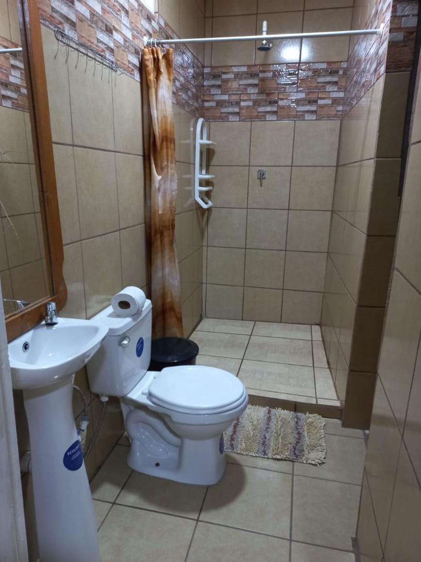 Twin Room With Shared Bathroom photo 2