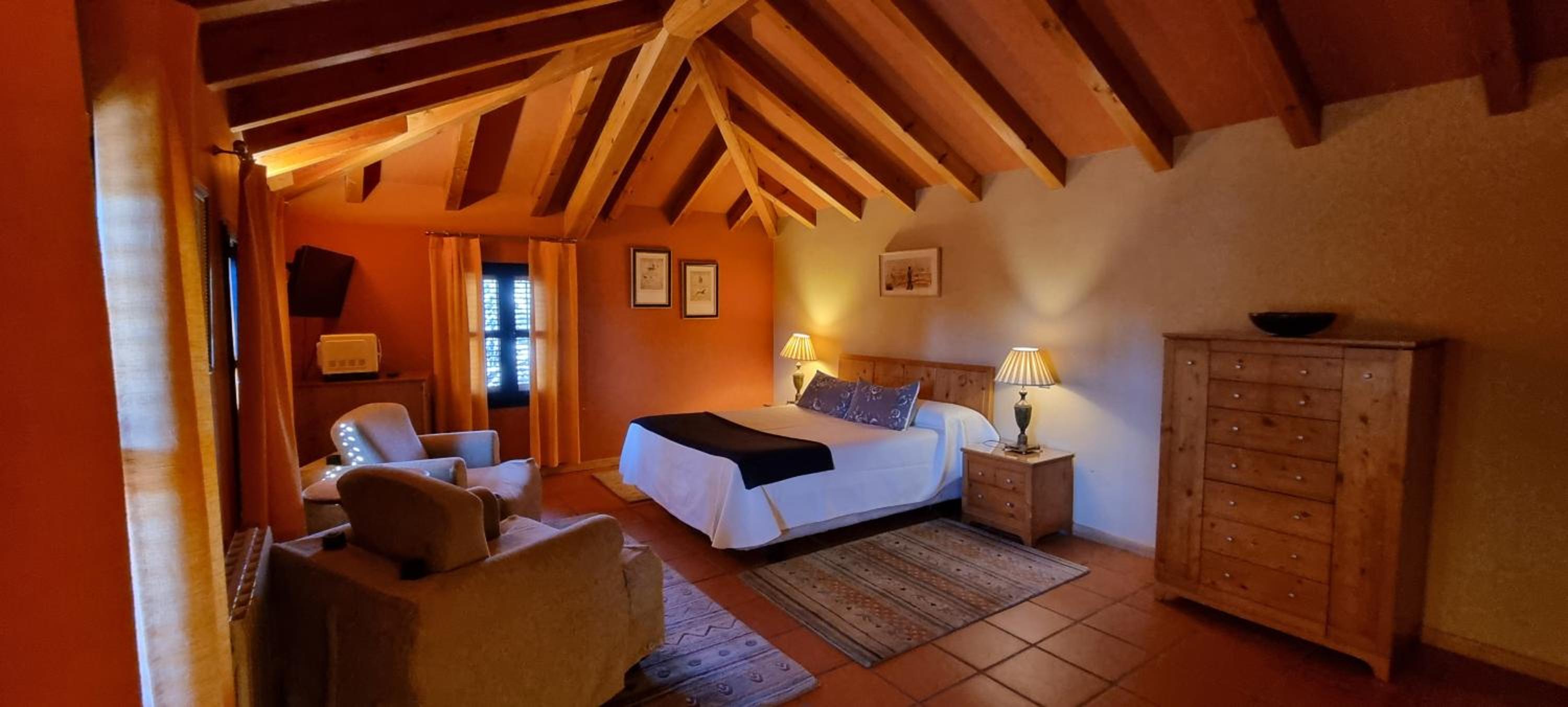 Habitación Cuádruple con Baño